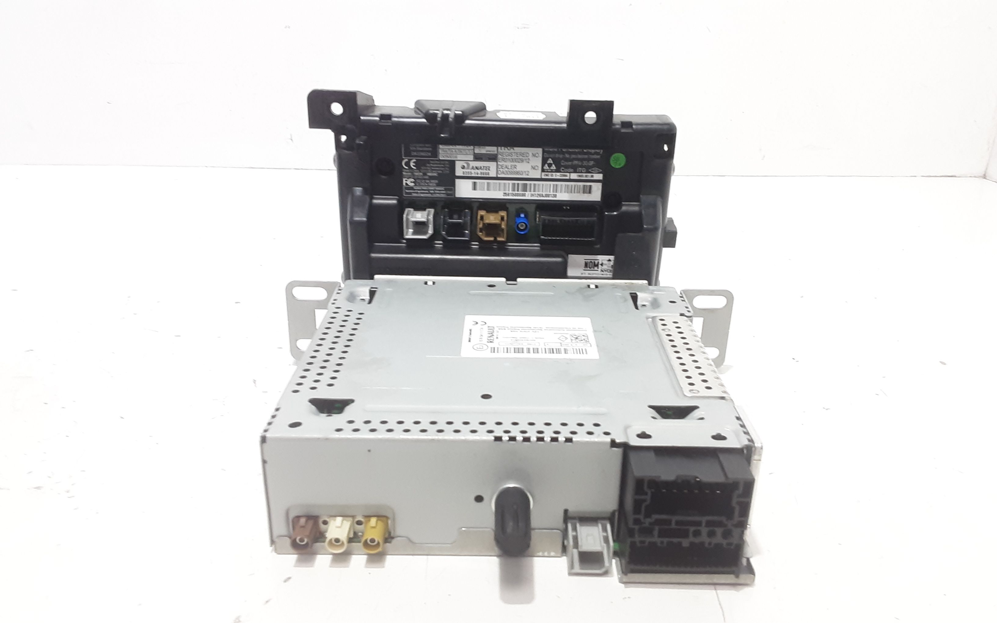 Navigatore RENAULT Captur Serie