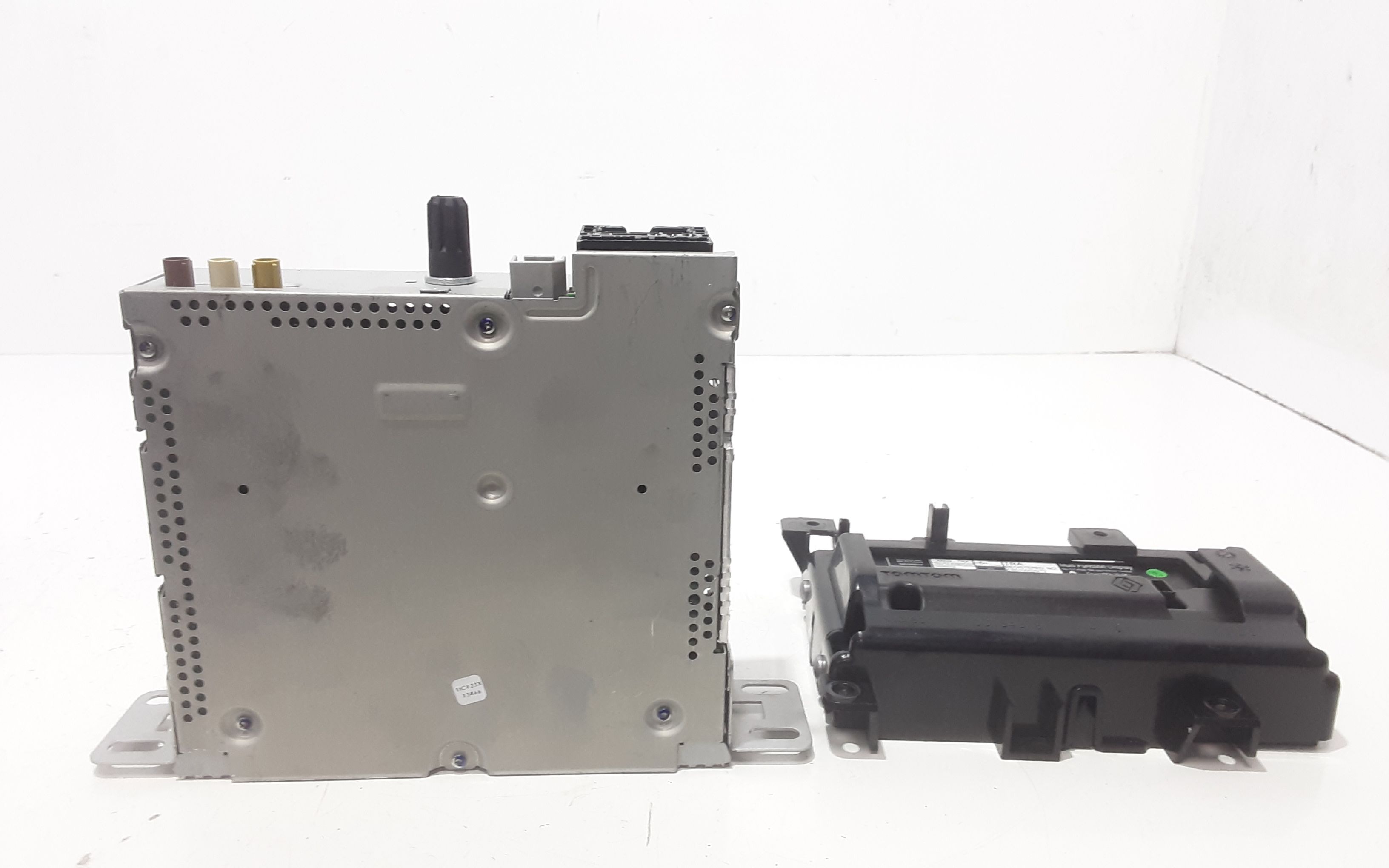 Navigatore RENAULT Captur Serie