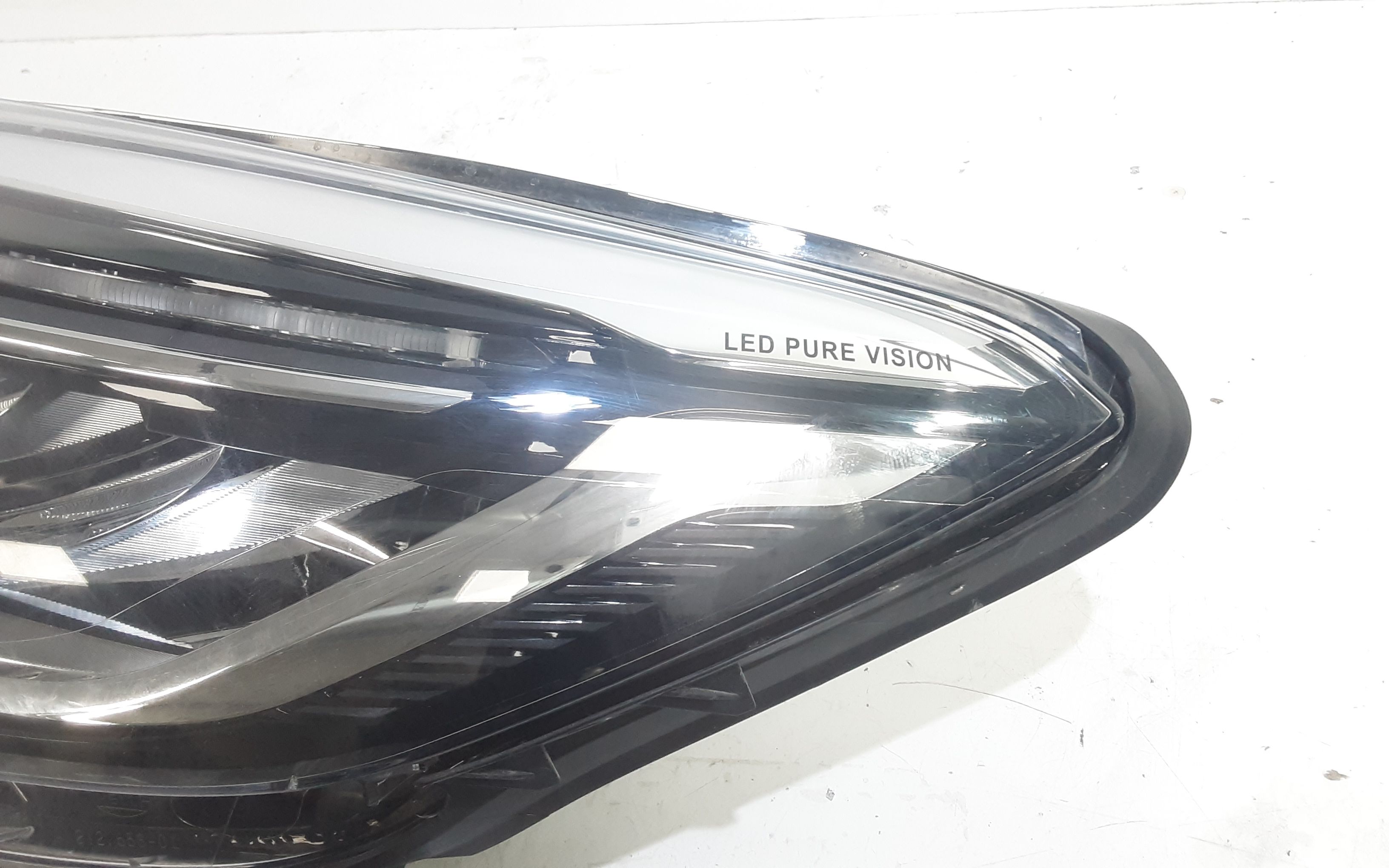 Faro fanale ant. SX a LED RENAULT Captur Serie