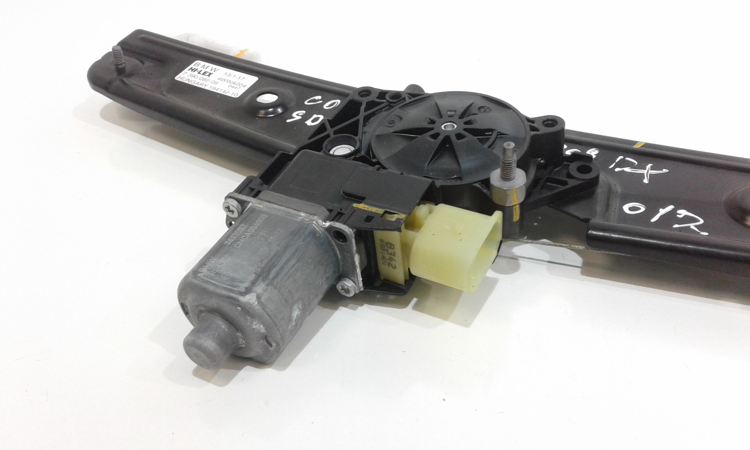 Cremagliera posteriore destra passeggero MINI Countryman S (16>)