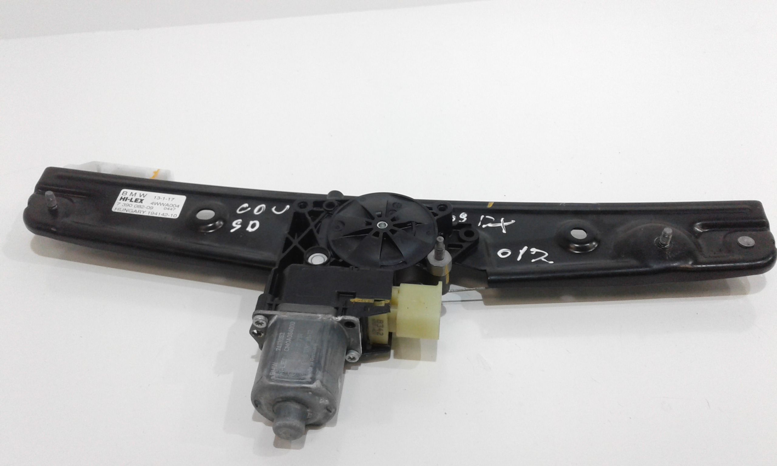 Cremagliera posteriore destra passeggero MINI Countryman S (16>)