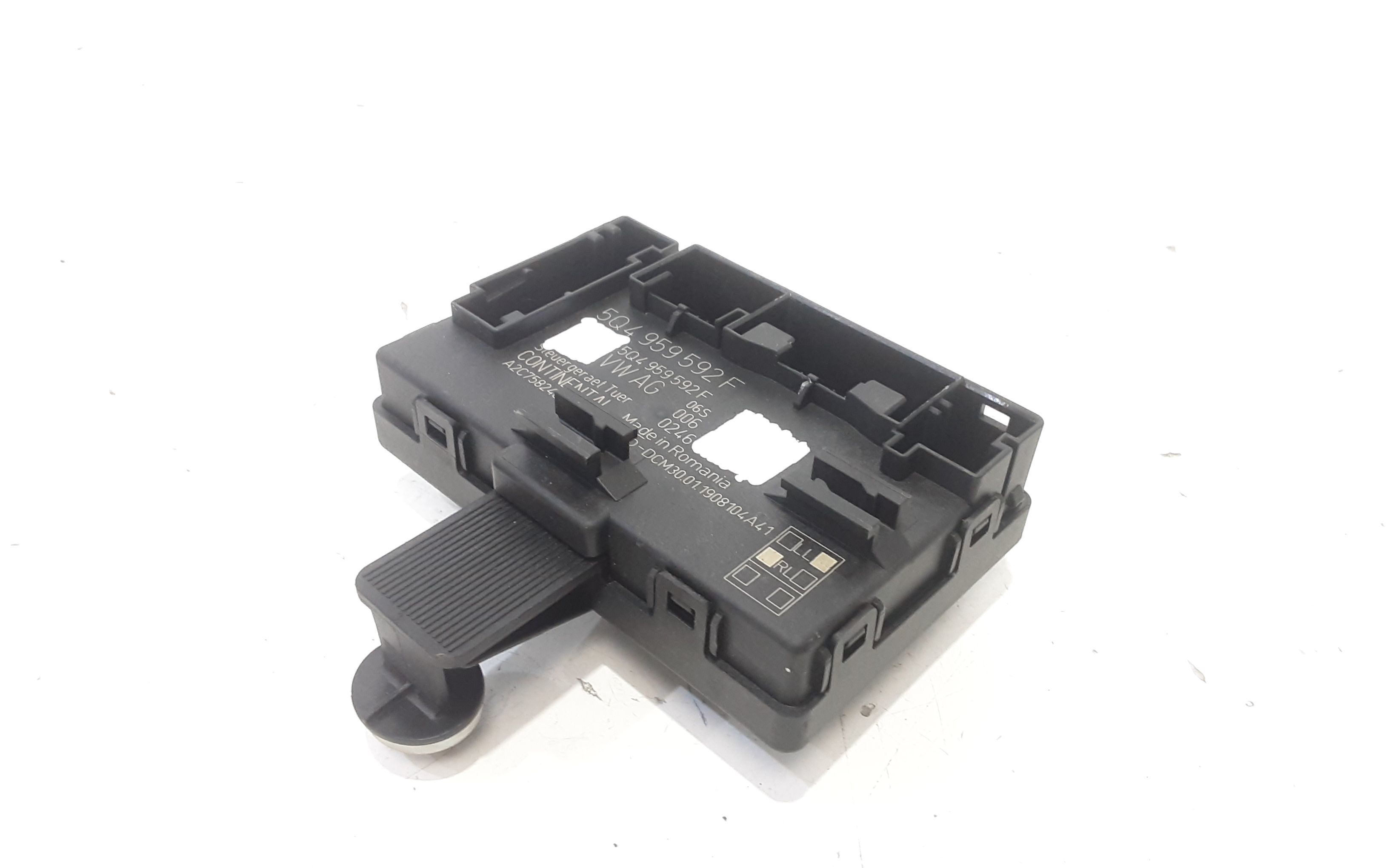 Centralina porta DX passeggero VOLKSWAGEN T-Roc Serie