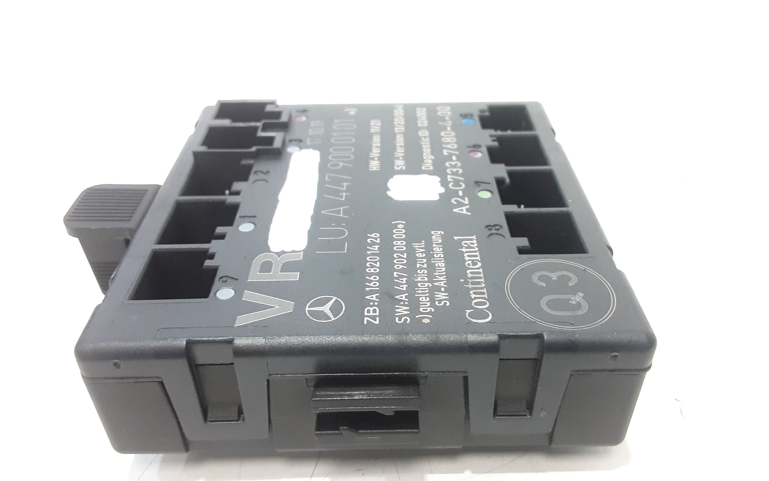 Centralina porta DX passeggero MERCEDES Vito Serie (W447) (14>)