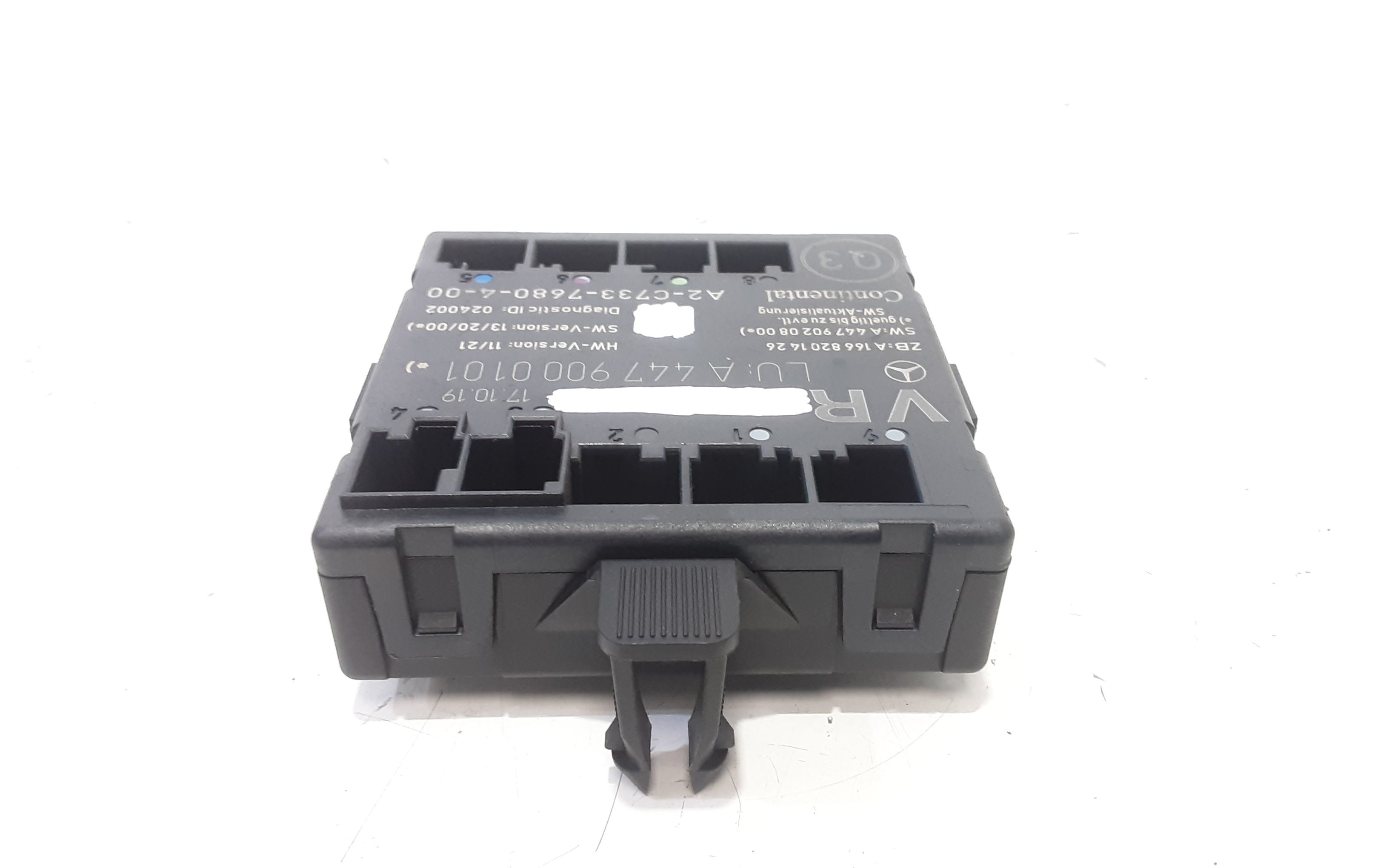 Centralina porta DX passeggero MERCEDES Vito Serie (W447) (14>)