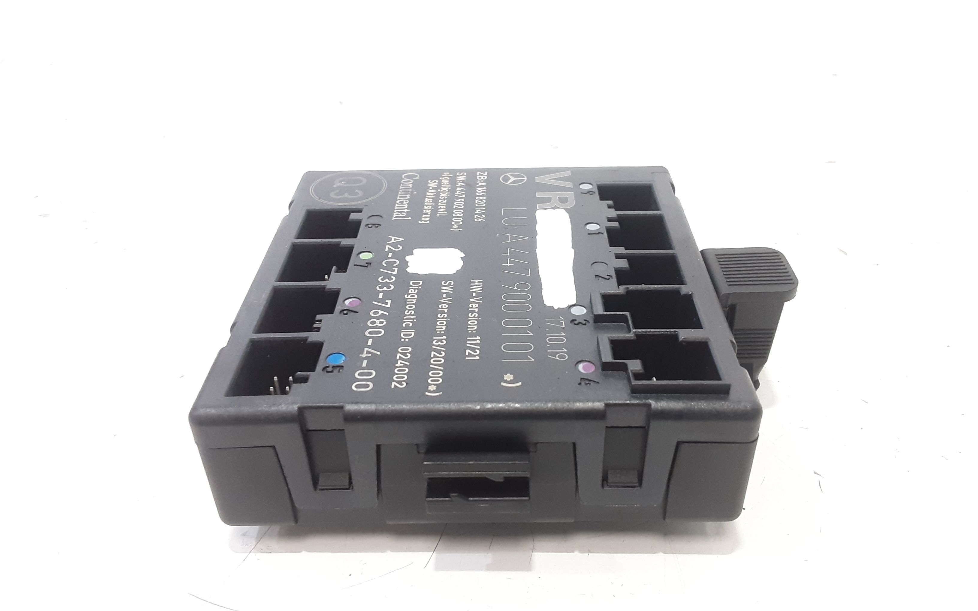 Centralina porta DX passeggero MERCEDES Vito Serie (W447) (14>)