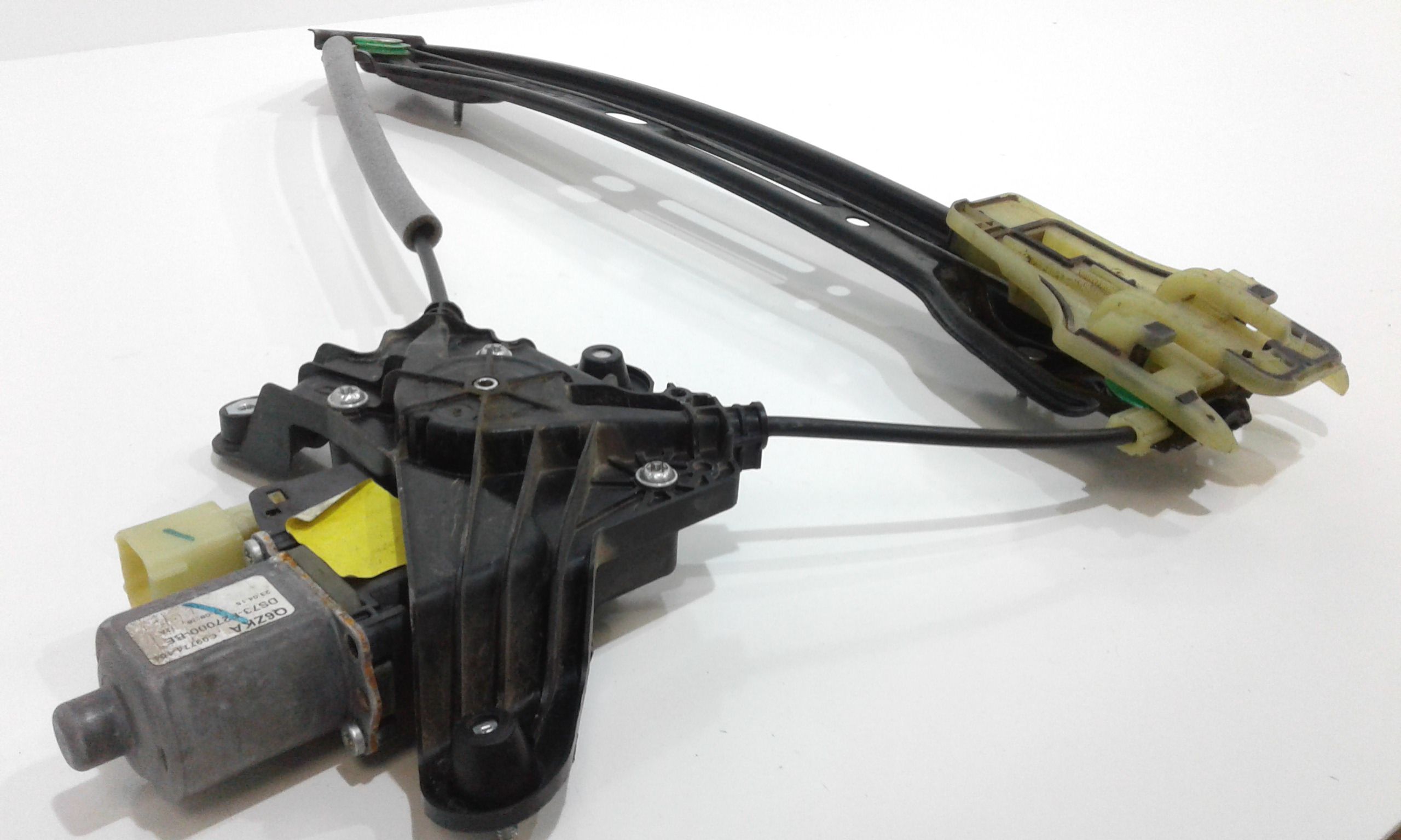 Cremagliera posteriore destra passeggero FORD Mondeo S. Wagon 7 Serie