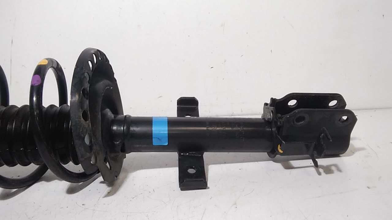 Ammortizzatore Anteriore Sinistro RENAULT Captur Serie