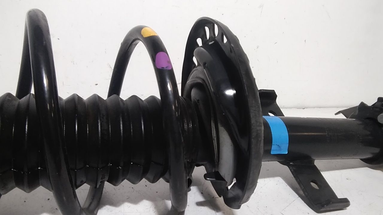 Ammortizzatore Anteriore Sinistro RENAULT Captur Serie