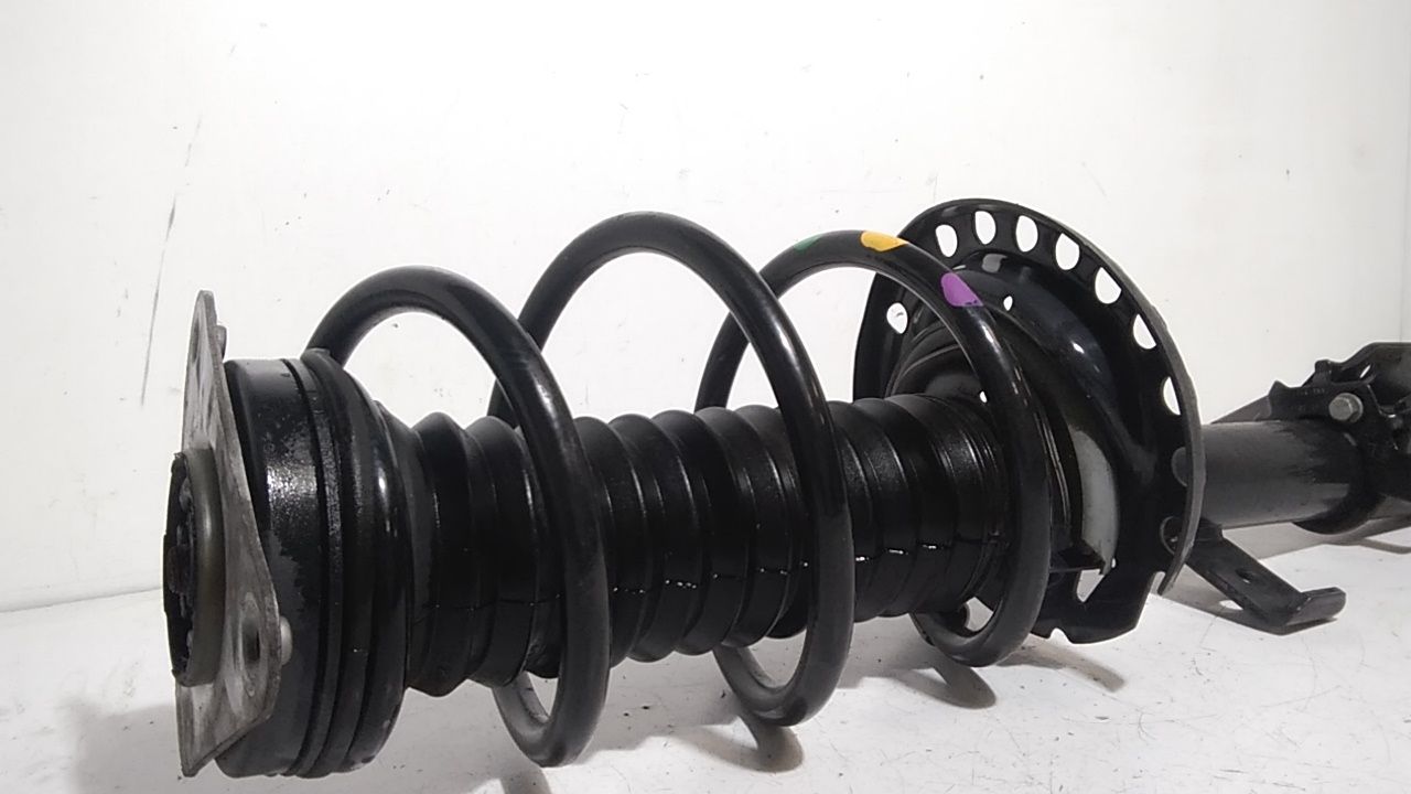 Ammortizzatore Anteriore Sinistro RENAULT Captur Serie