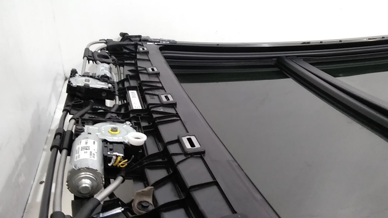 Tetto apribile completo BMW iX3 Elettrica (G08) 80kW / 109 cv (20>)