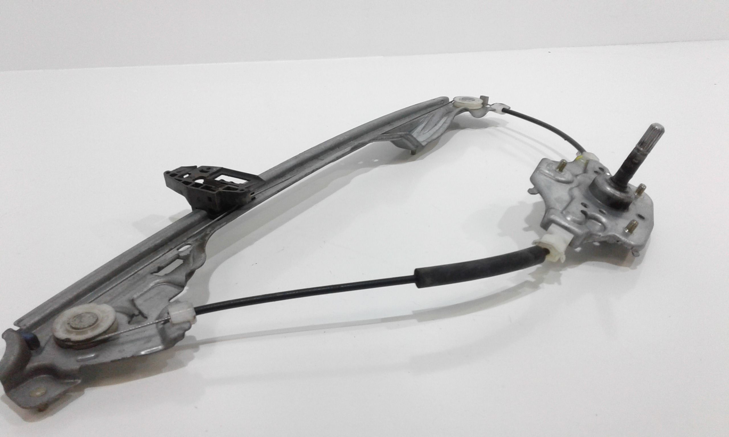 Cremagliera posteriore destra passeggero RENAULT Modus 1 Serie