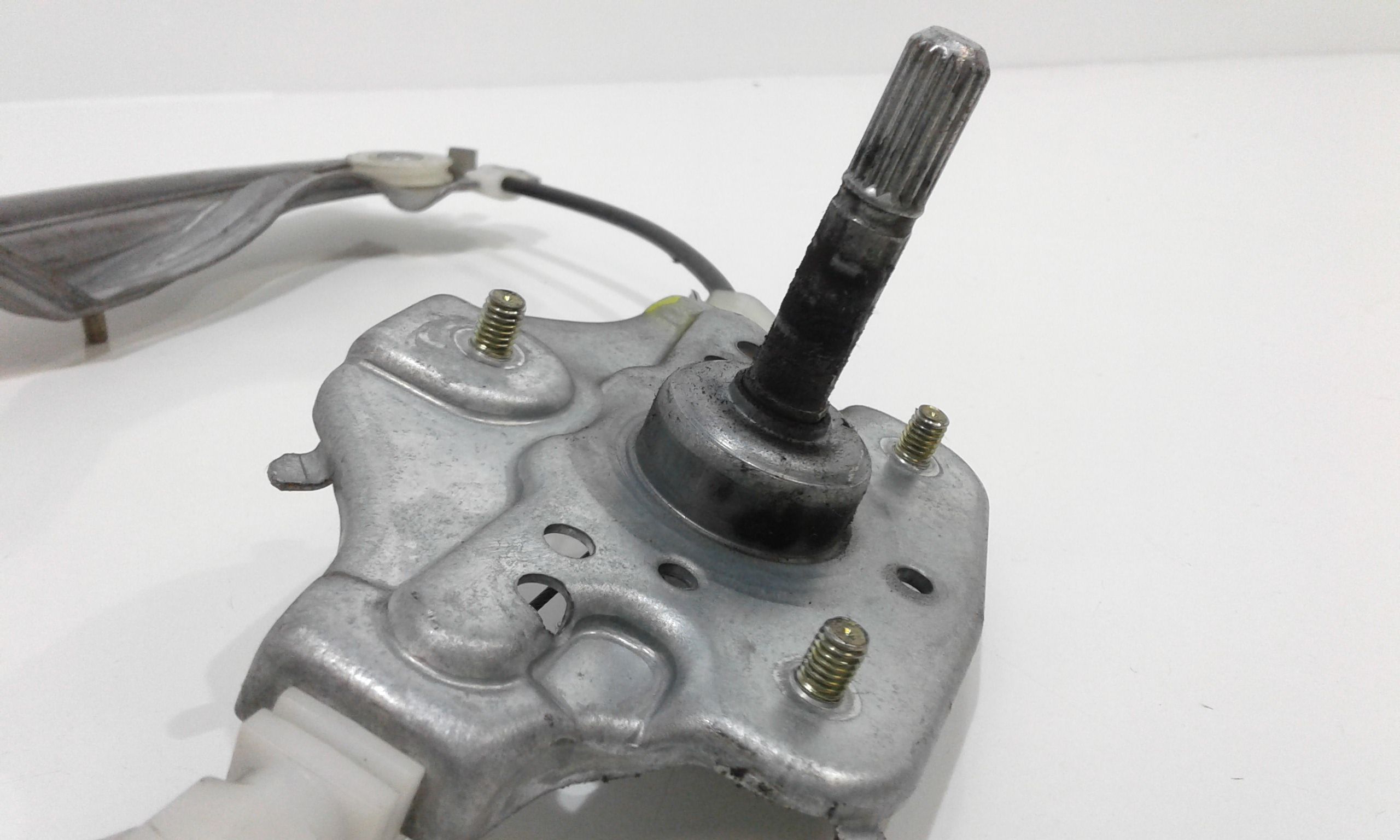 Cremagliera posteriore destra passeggero RENAULT Modus 1 Serie