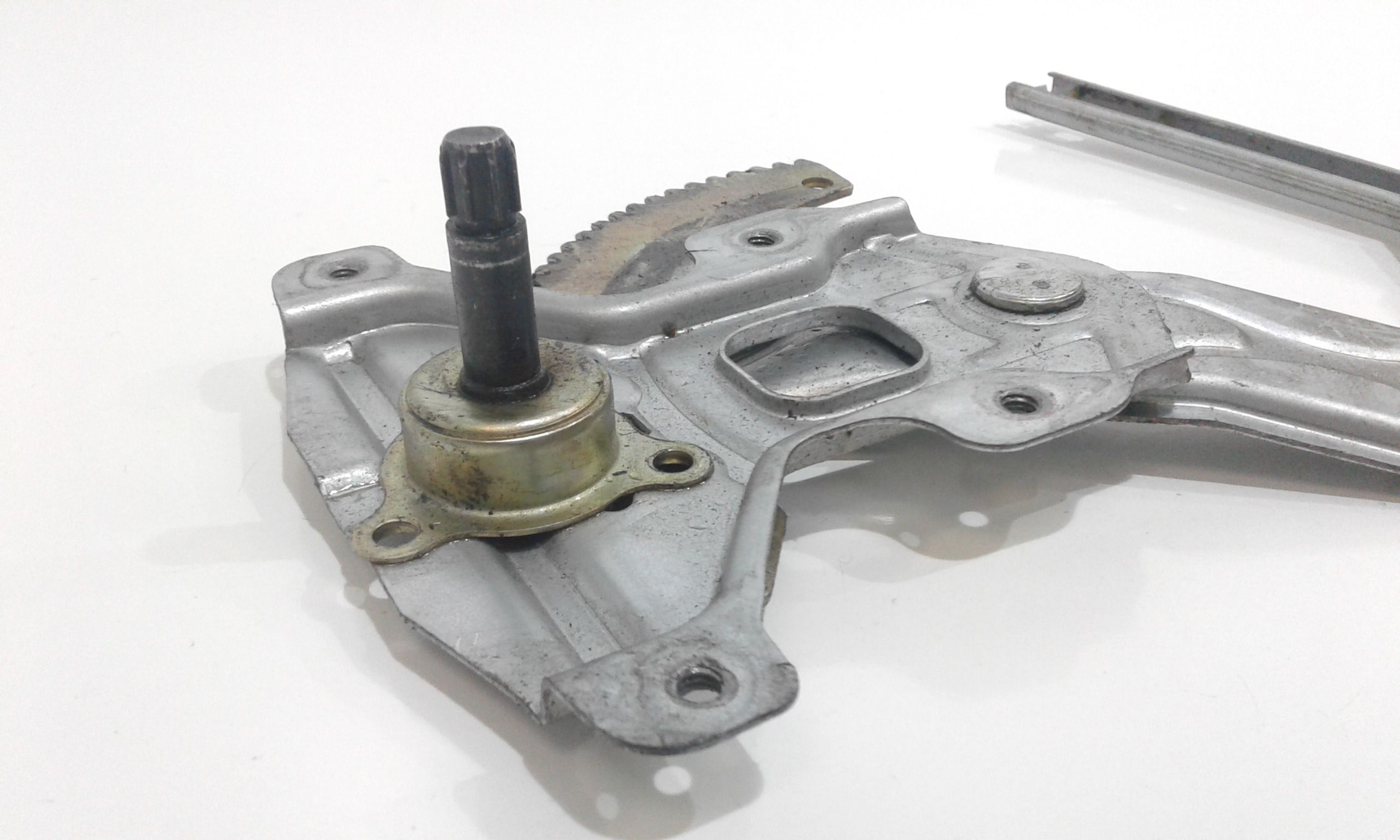 Cremagliera posteriore destra passeggero CHEVROLET Matiz 3 Serie