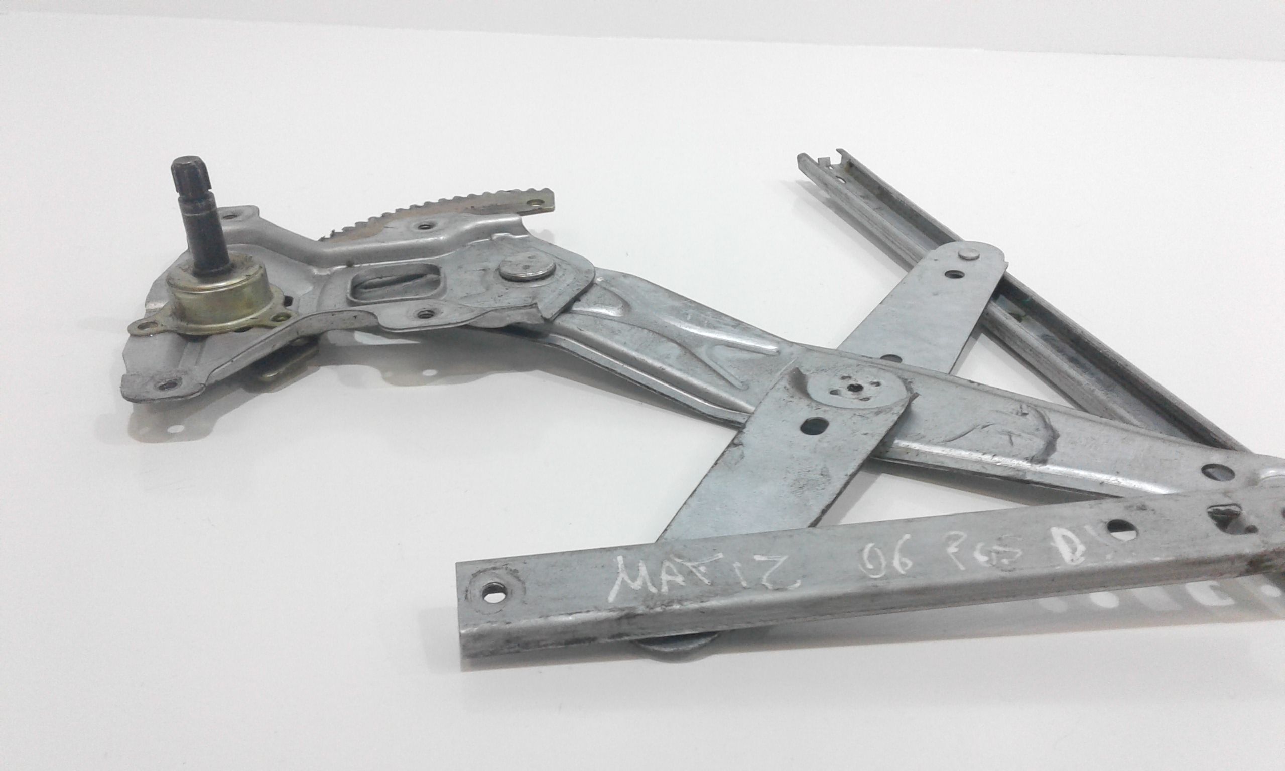 Cremagliera posteriore destra passeggero CHEVROLET Matiz 3 Serie