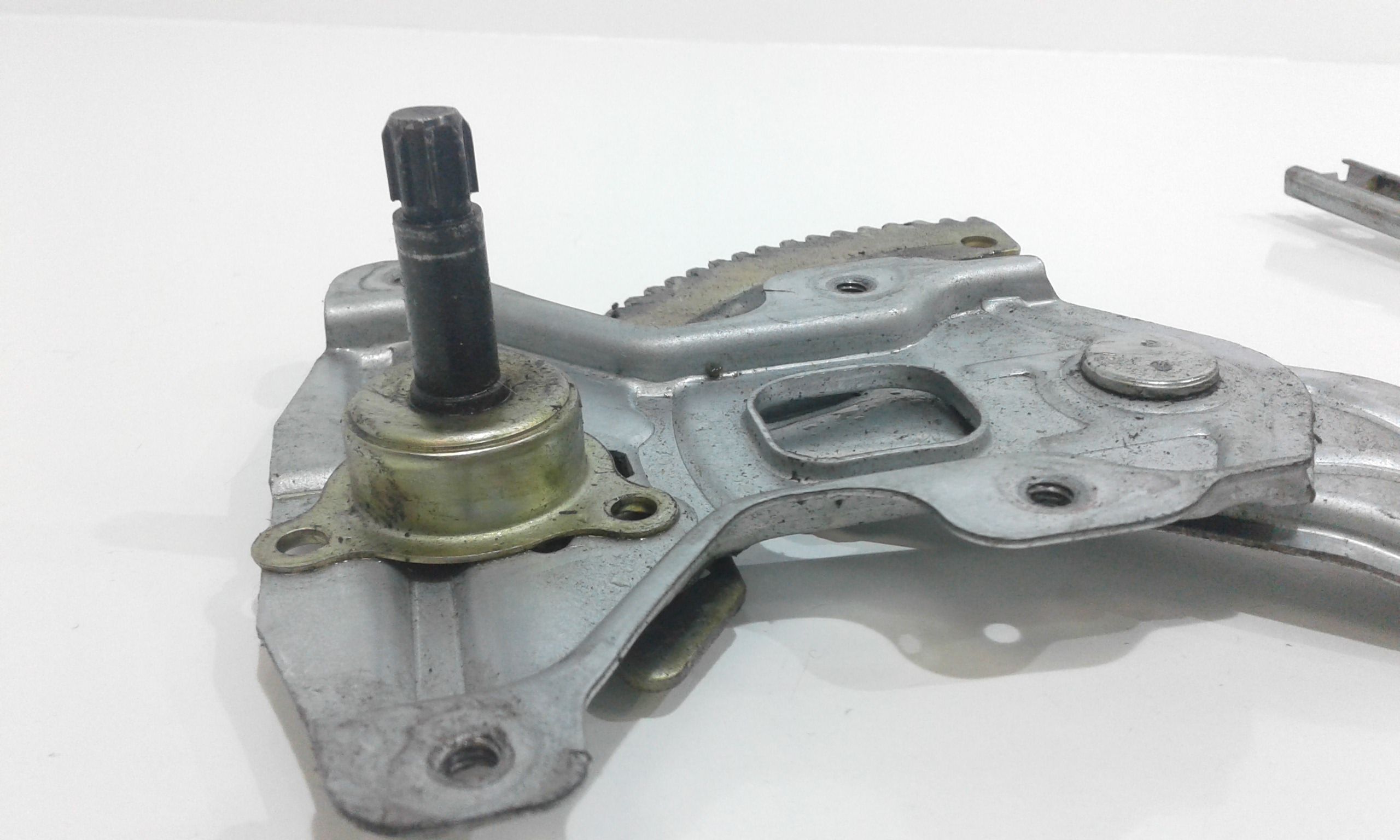 Cremagliera posteriore destra passeggero CHEVROLET Matiz 3 Serie