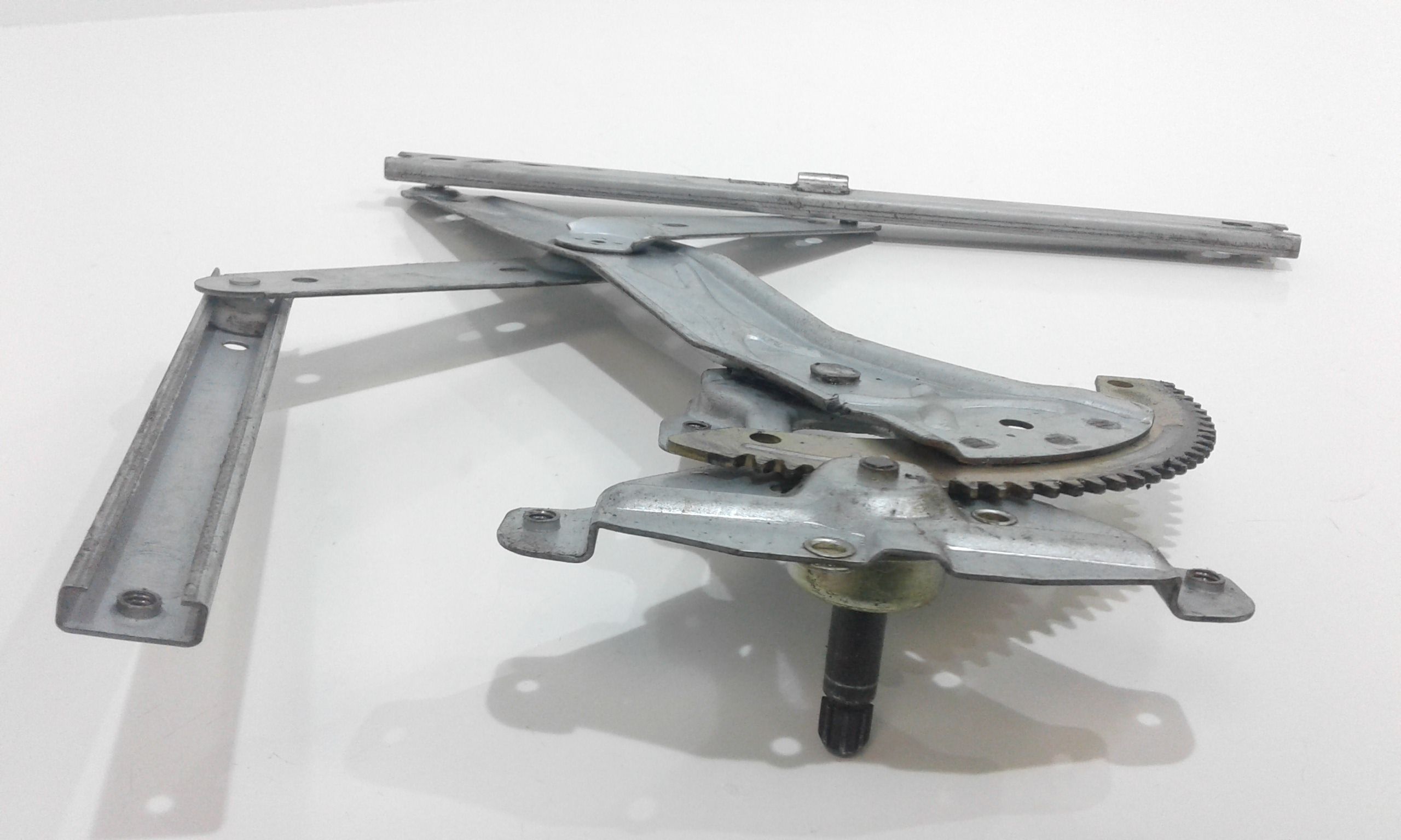 Cremagliera posteriore destra passeggero CHEVROLET Matiz 3 Serie