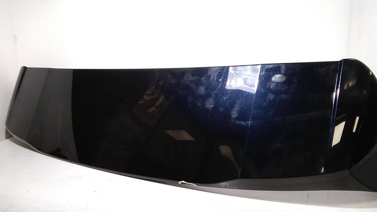 Spoiler Posteriore BMW iX3 Elettrica (G08) 80kW / 109 cv (20>)
