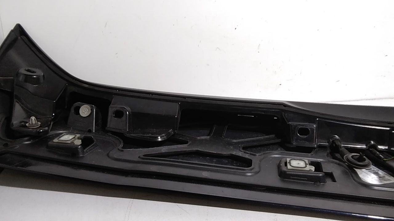 Spoiler Posteriore BMW iX3 Elettrica (G08) 80kW / 109 cv (20>)