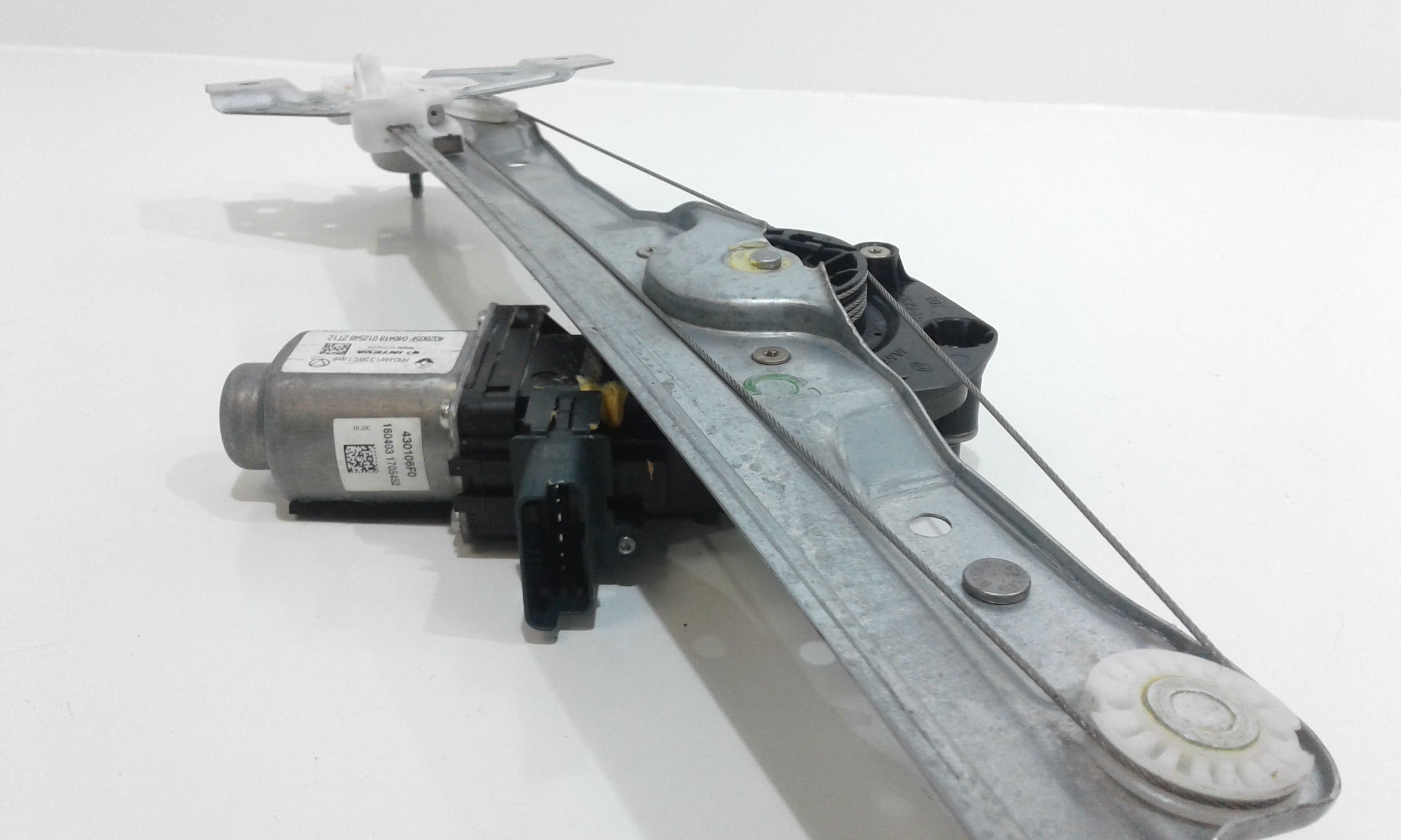 Cremagliera posteriore destra passeggero RENAULT Scenic Serie (16>)