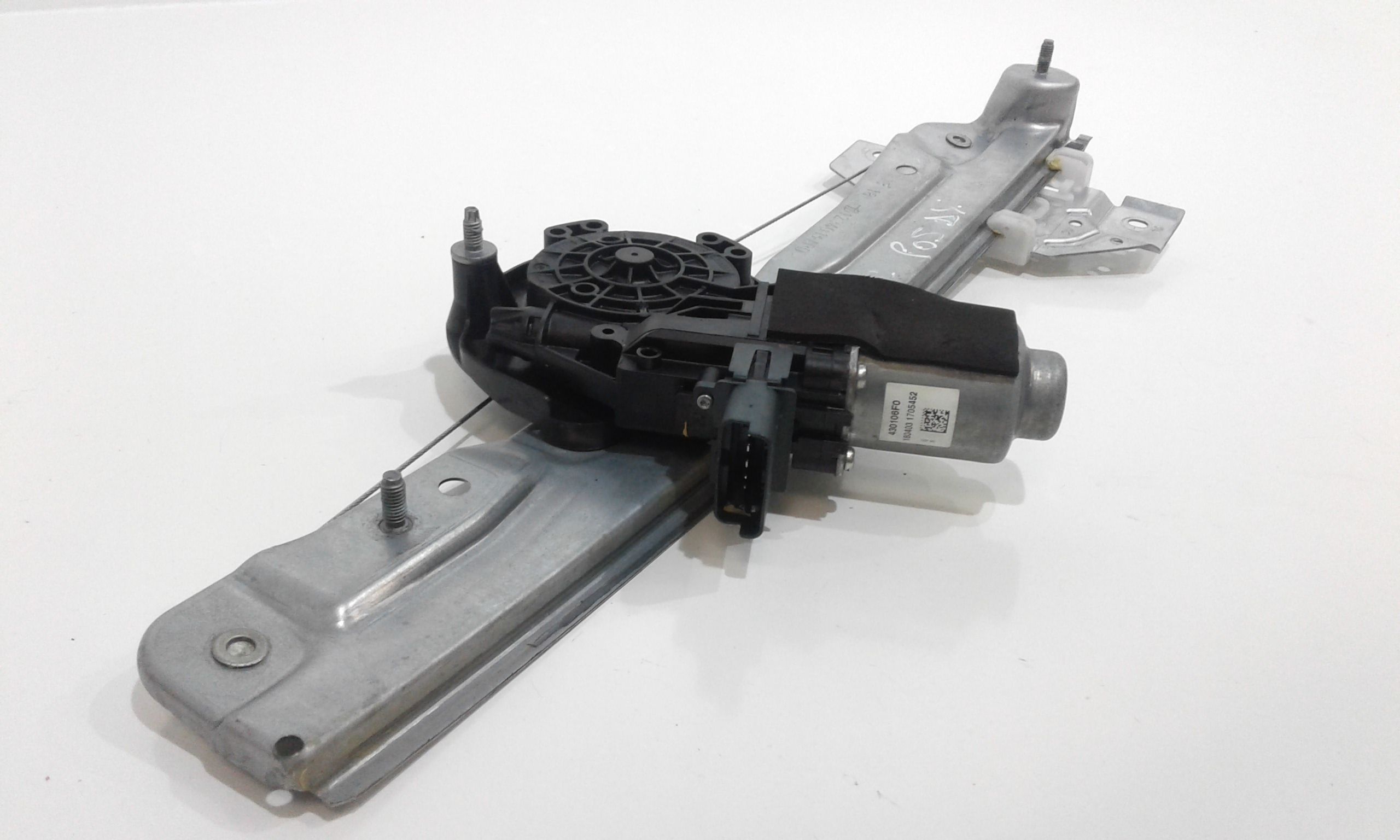 Cremagliera posteriore destra passeggero RENAULT Scenic Serie (16>)