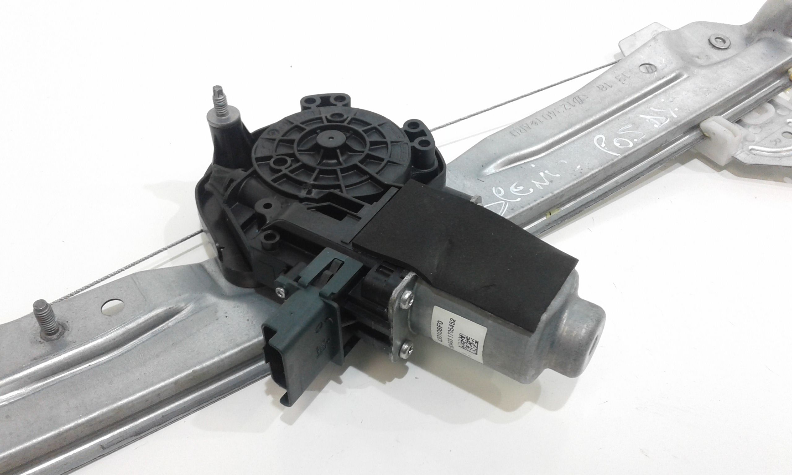 Cremagliera posteriore destra passeggero RENAULT Scenic Serie (16>)