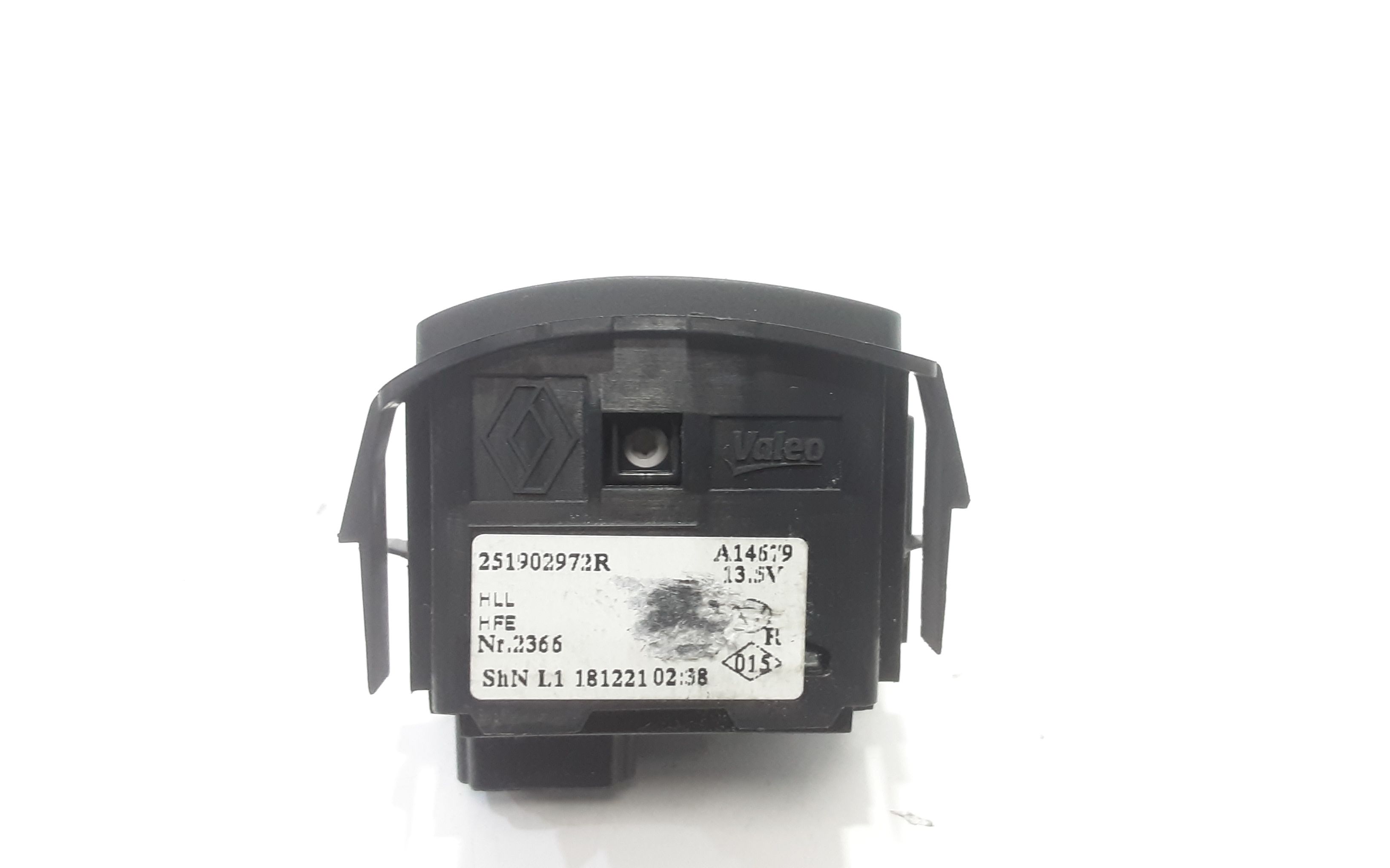 Regolatore Fari RENAULT Megane Grand Coup (16>)