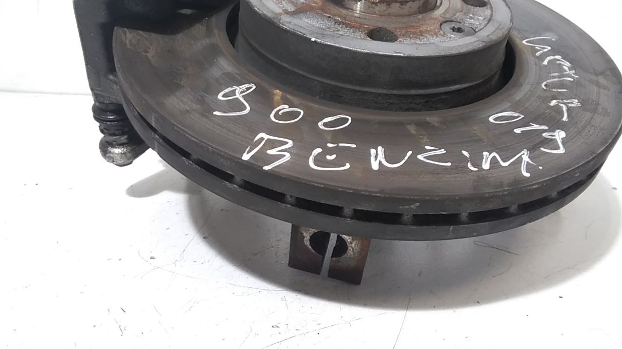 Mozzo ruota anteriore Sinistra guida RENAULT Captur Serie