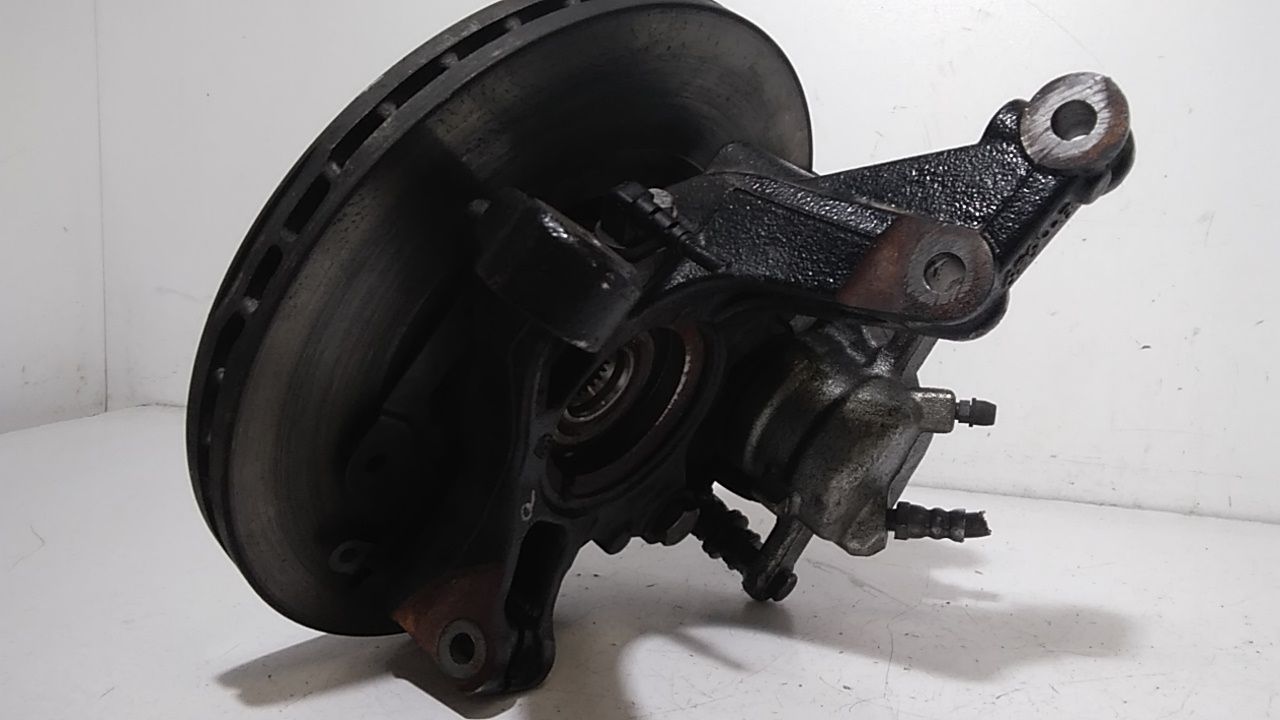 Mozzo ruota anteriore Sinistra guida RENAULT Captur Serie