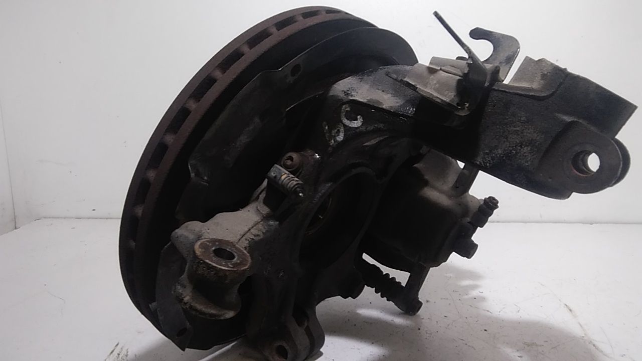 Mozzo ruota anteriore Sinistra guida RENAULT Megane Grand Coup (16>)