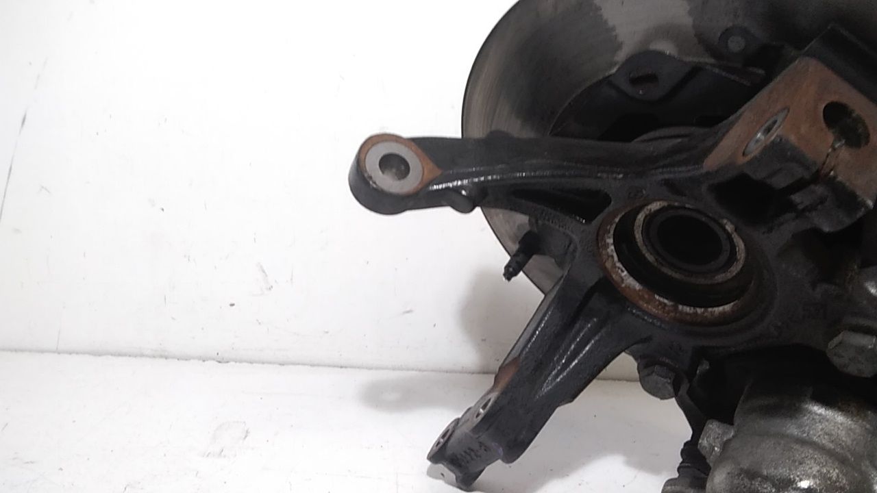 Mozzo ruota anteriore destra passeggero RENAULT Captur Serie