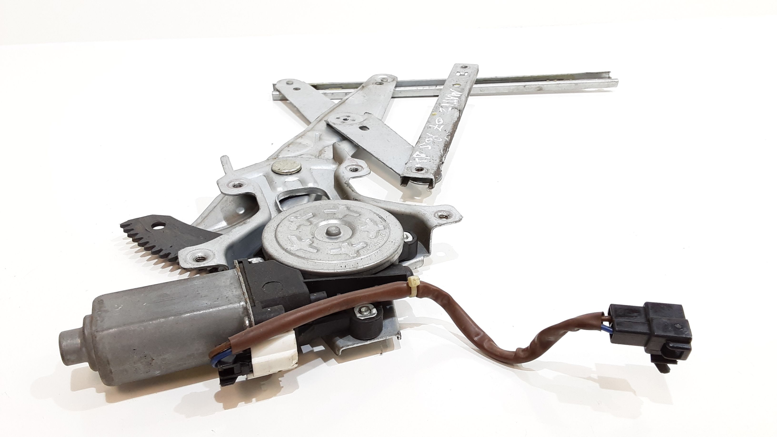 Cremagliera posteriore destra passeggero CHEVROLET Matiz 3 Serie