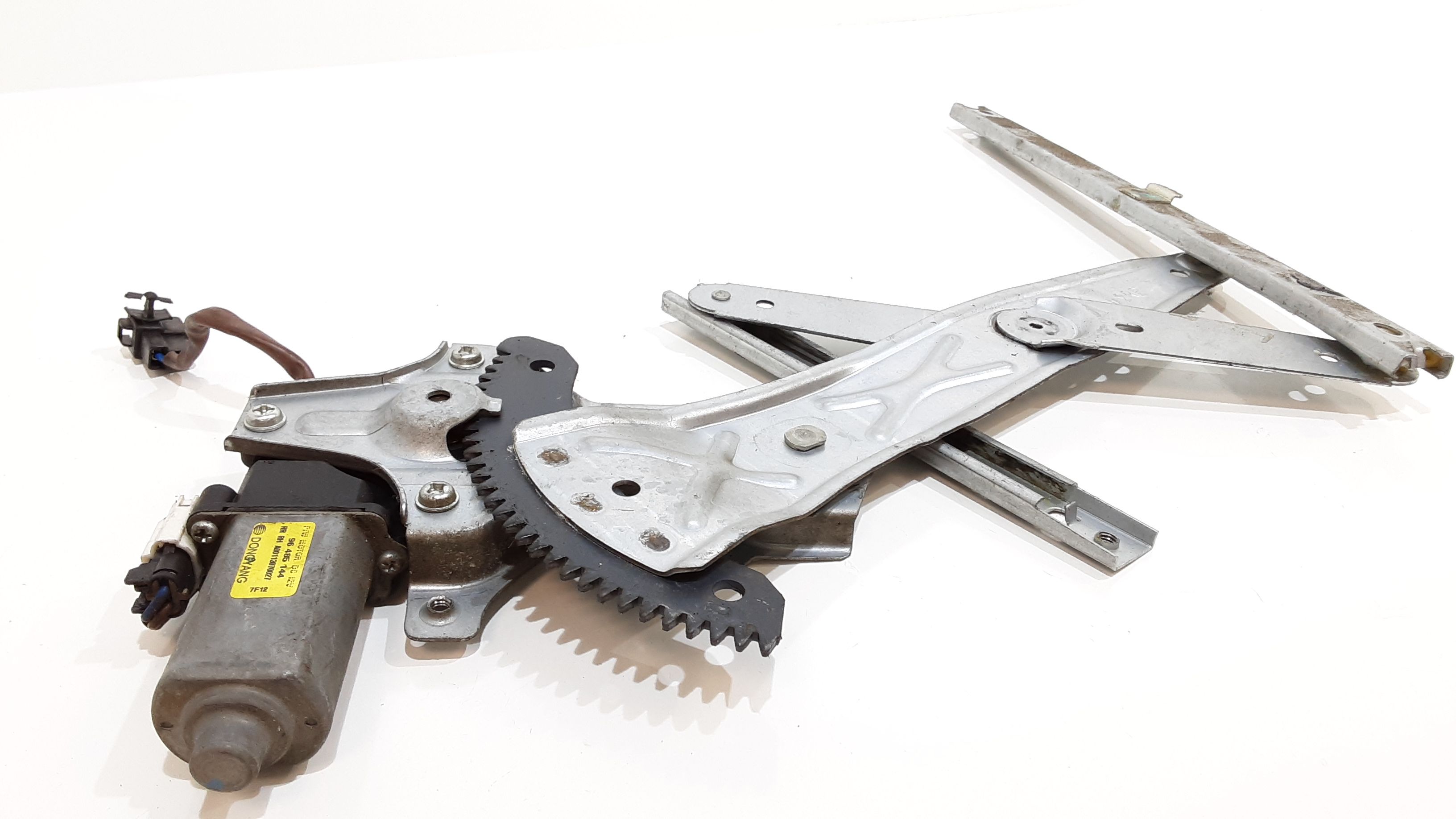 Cremagliera posteriore destra passeggero CHEVROLET Matiz 3 Serie