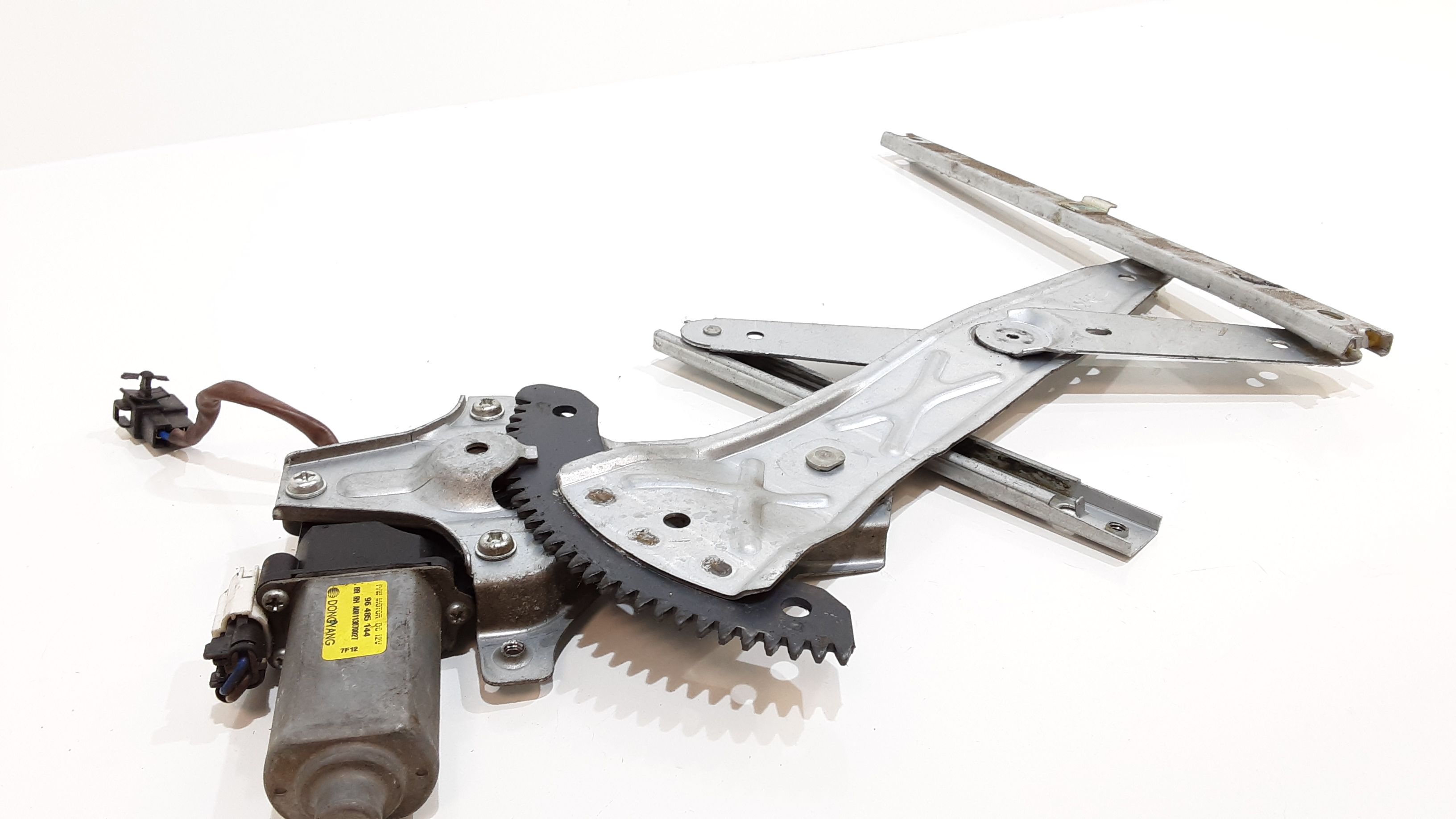 Cremagliera posteriore destra passeggero CHEVROLET Matiz 3 Serie