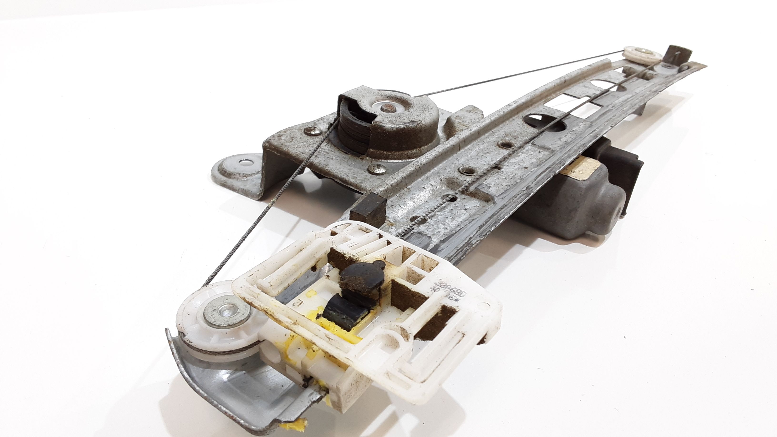 Cremagliera posteriore destra passeggero RENAULT Modus 1 Serie