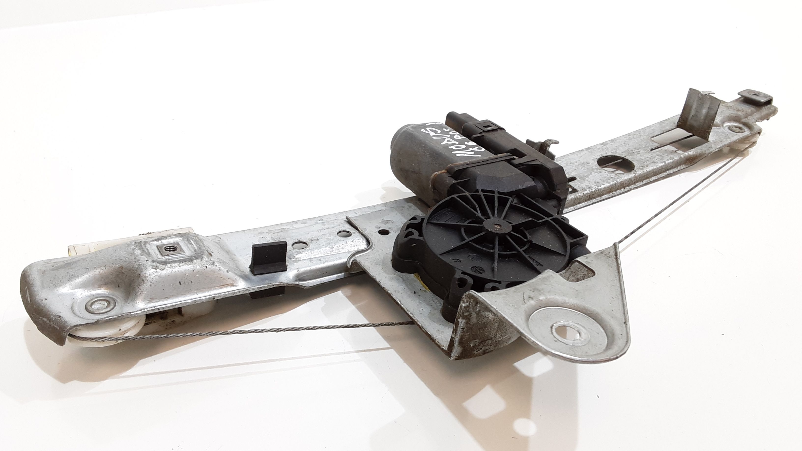 Cremagliera posteriore destra passeggero RENAULT Modus 1 Serie