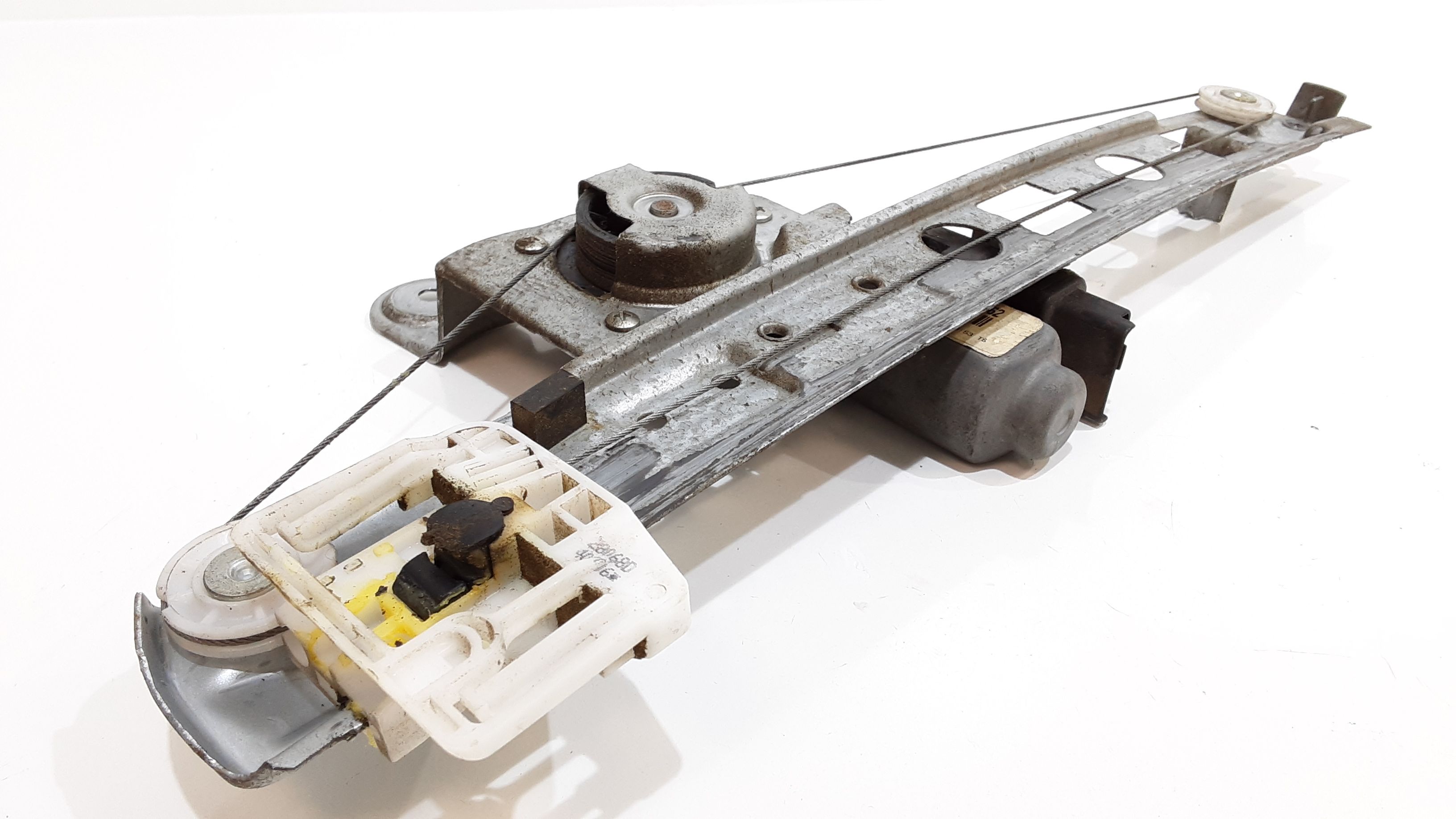 Cremagliera posteriore destra passeggero RENAULT Modus 1 Serie