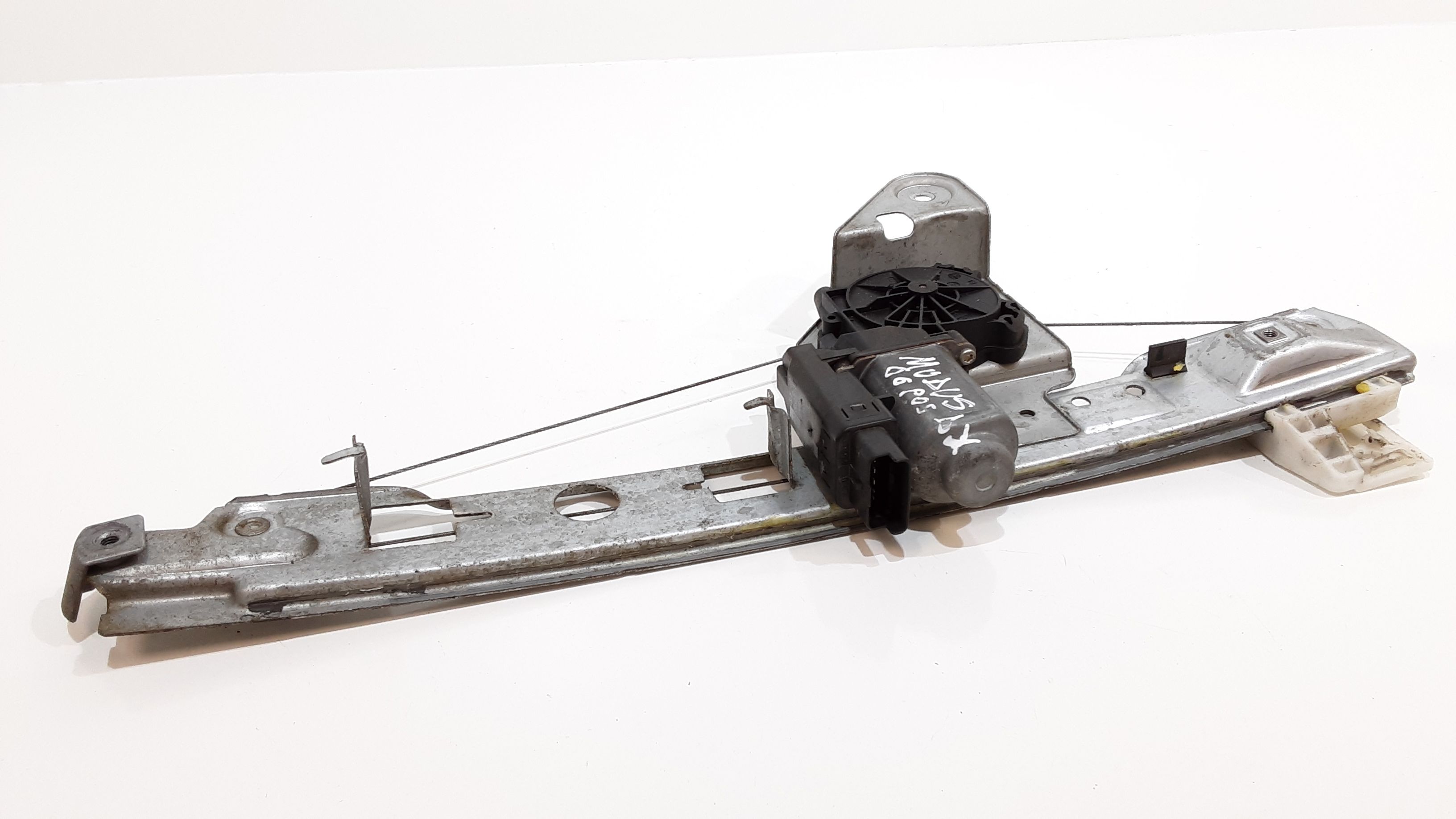 Cremagliera posteriore destra passeggero RENAULT Modus 1 Serie