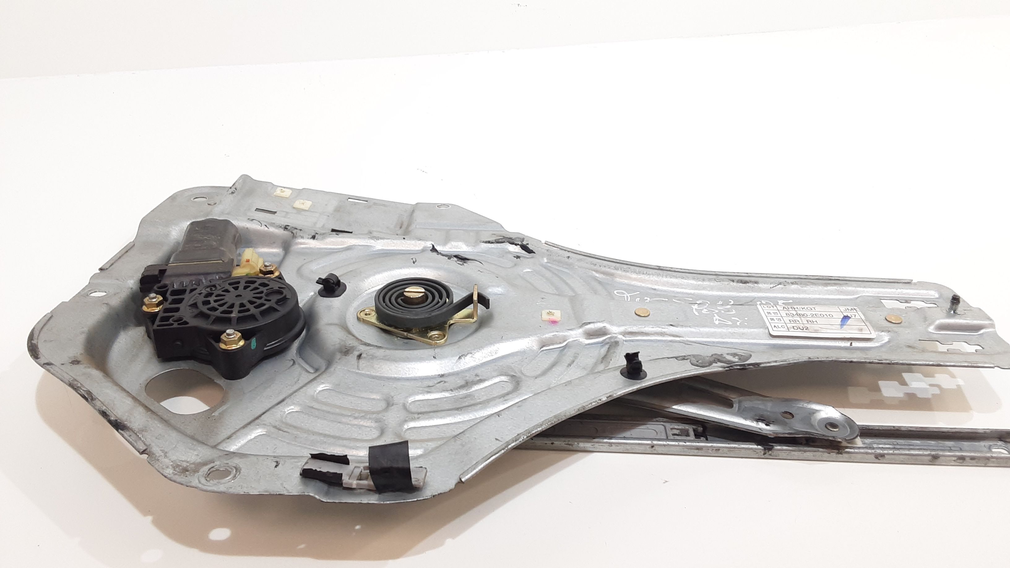 Cremagliera posteriore destra passeggero HYUNDAI Tucson  Serie (04>09)