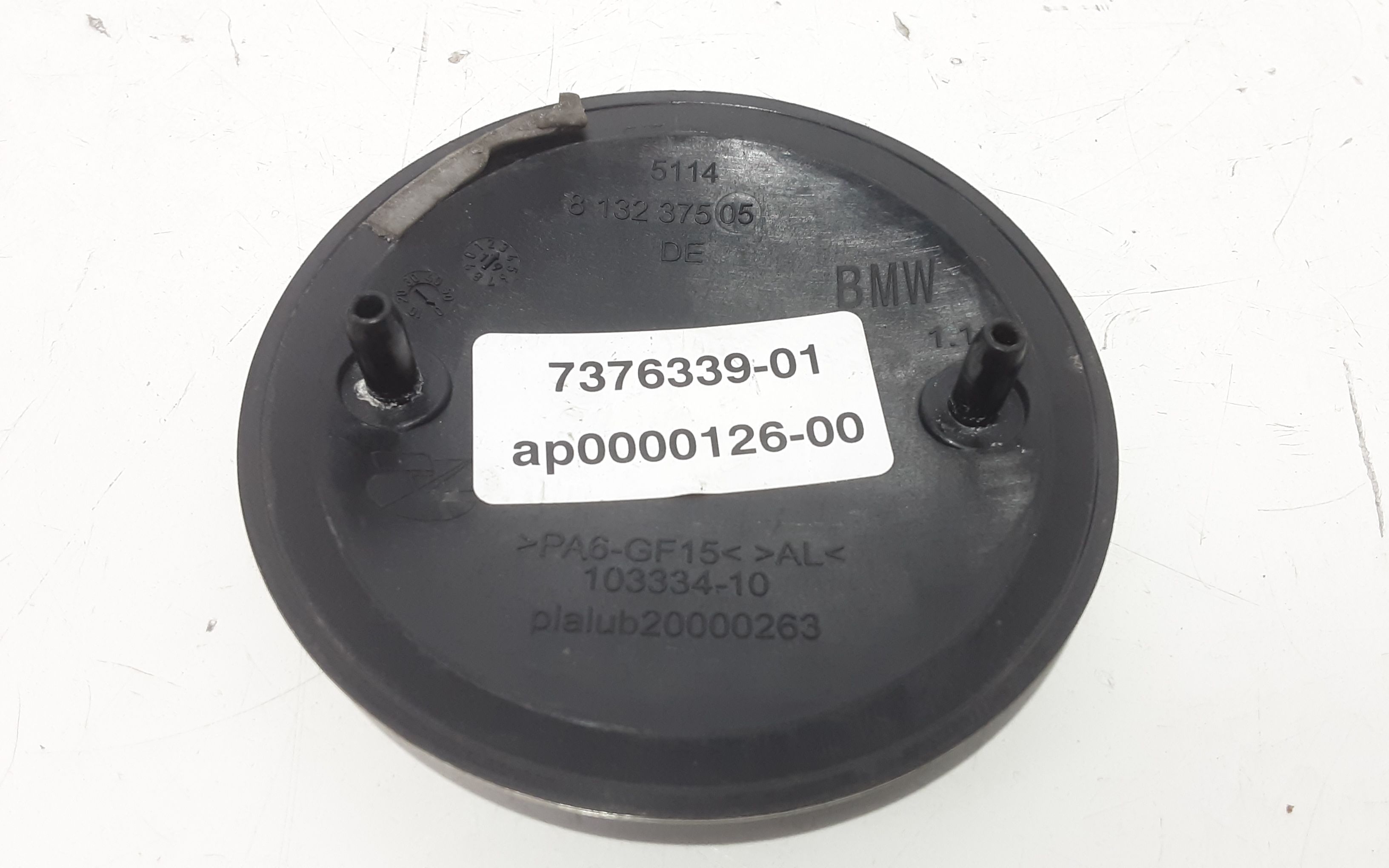 Stemma fregio logo BMW X5 Serie (G05) (18>)