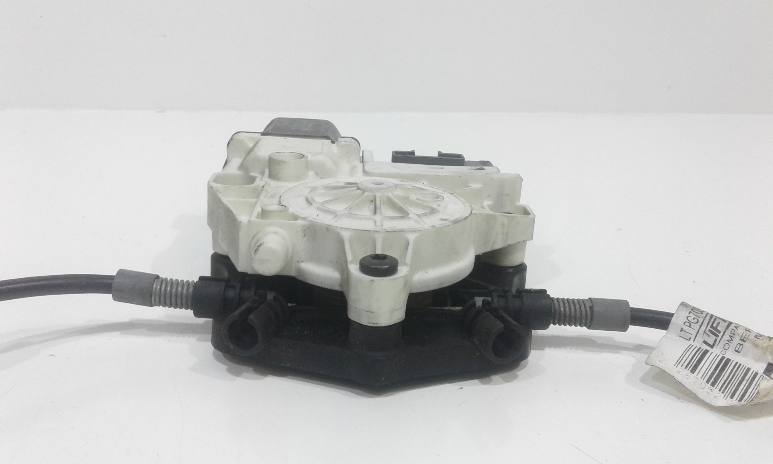 Cremagliera posteriore destra passeggero PEUGEOT 407 S. Wagon