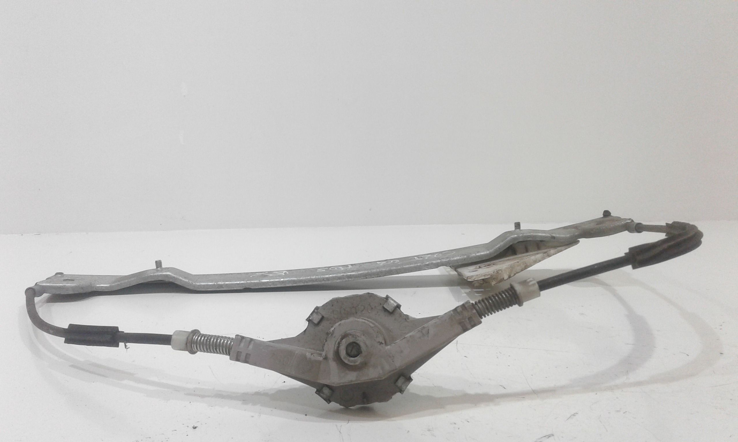 Cremagliera posteriore destra passeggero MITSUBISHI Colt Serie 5P (Z) (06>12)