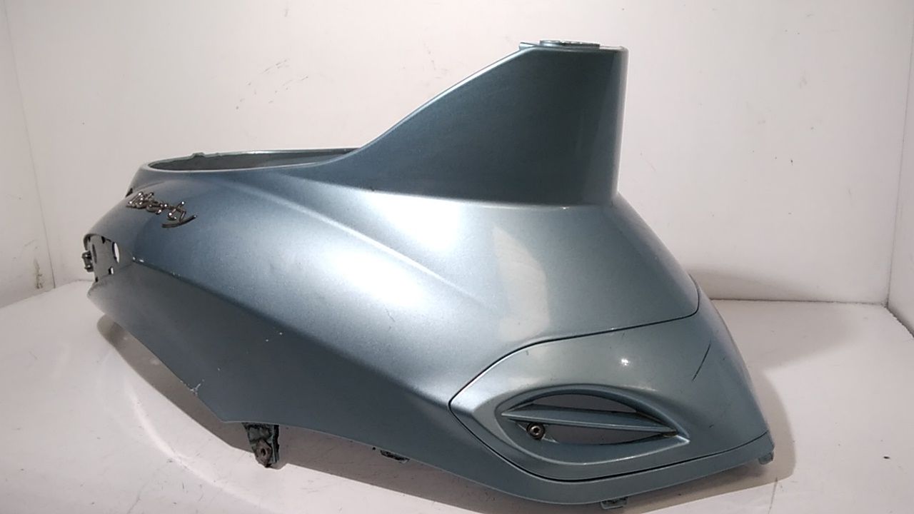 Coppia profili carena posteriore PIAGGIO Liberty 50cc Mokka