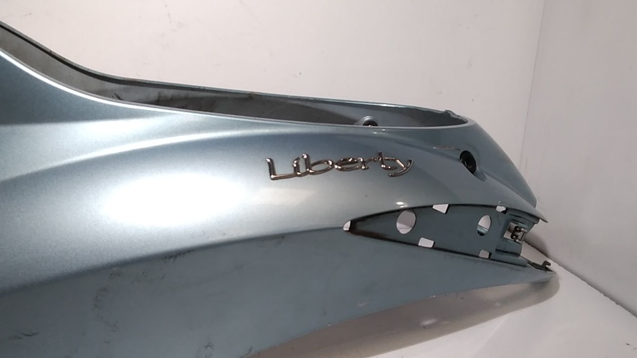 Coppia profili carena posteriore PIAGGIO Liberty 50cc Mokka