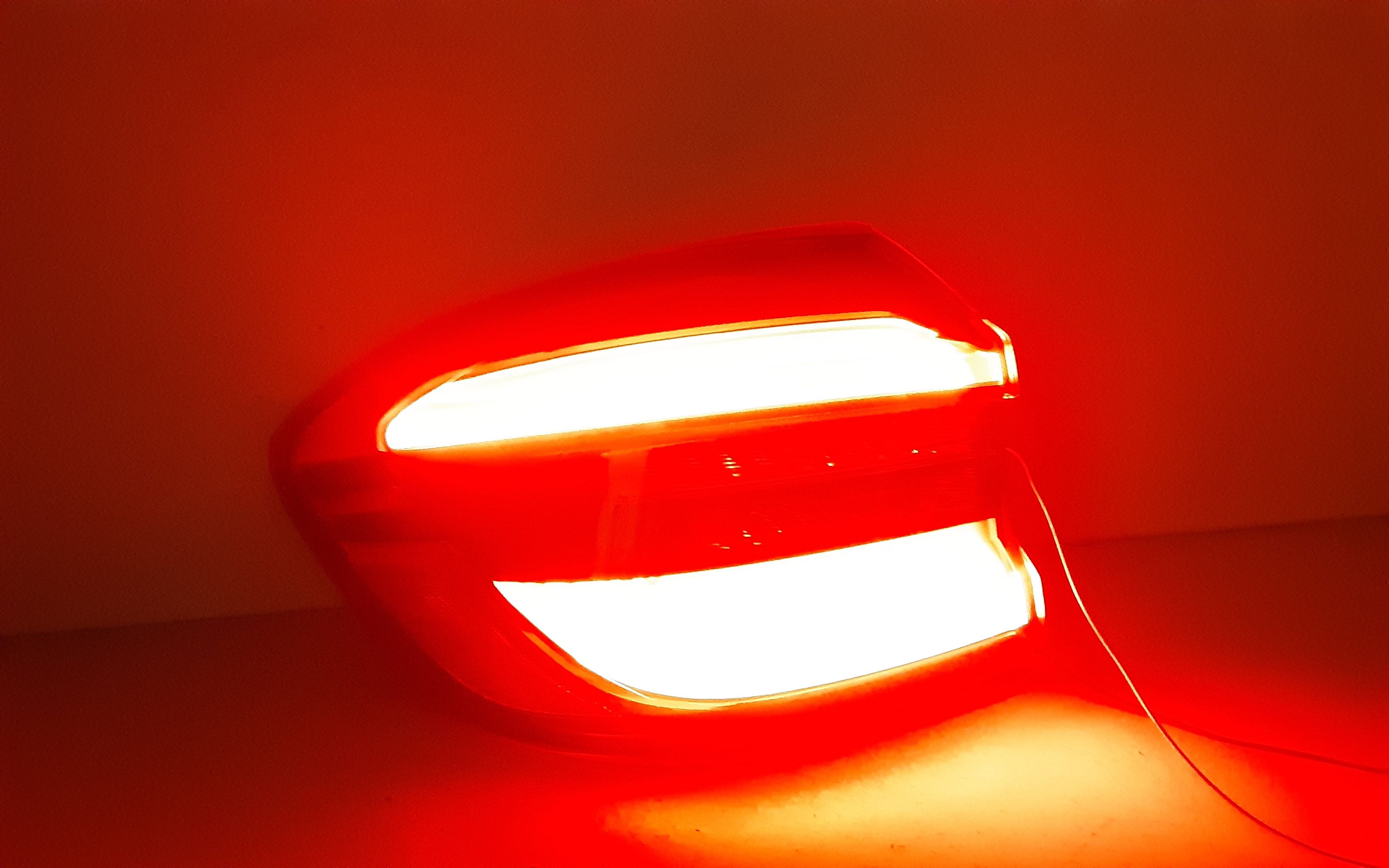 Stop fanale Posteriore sinistro a LED lato Guida BMW iX3 Elettrica (G08) 80kW / 109 cv (20>)