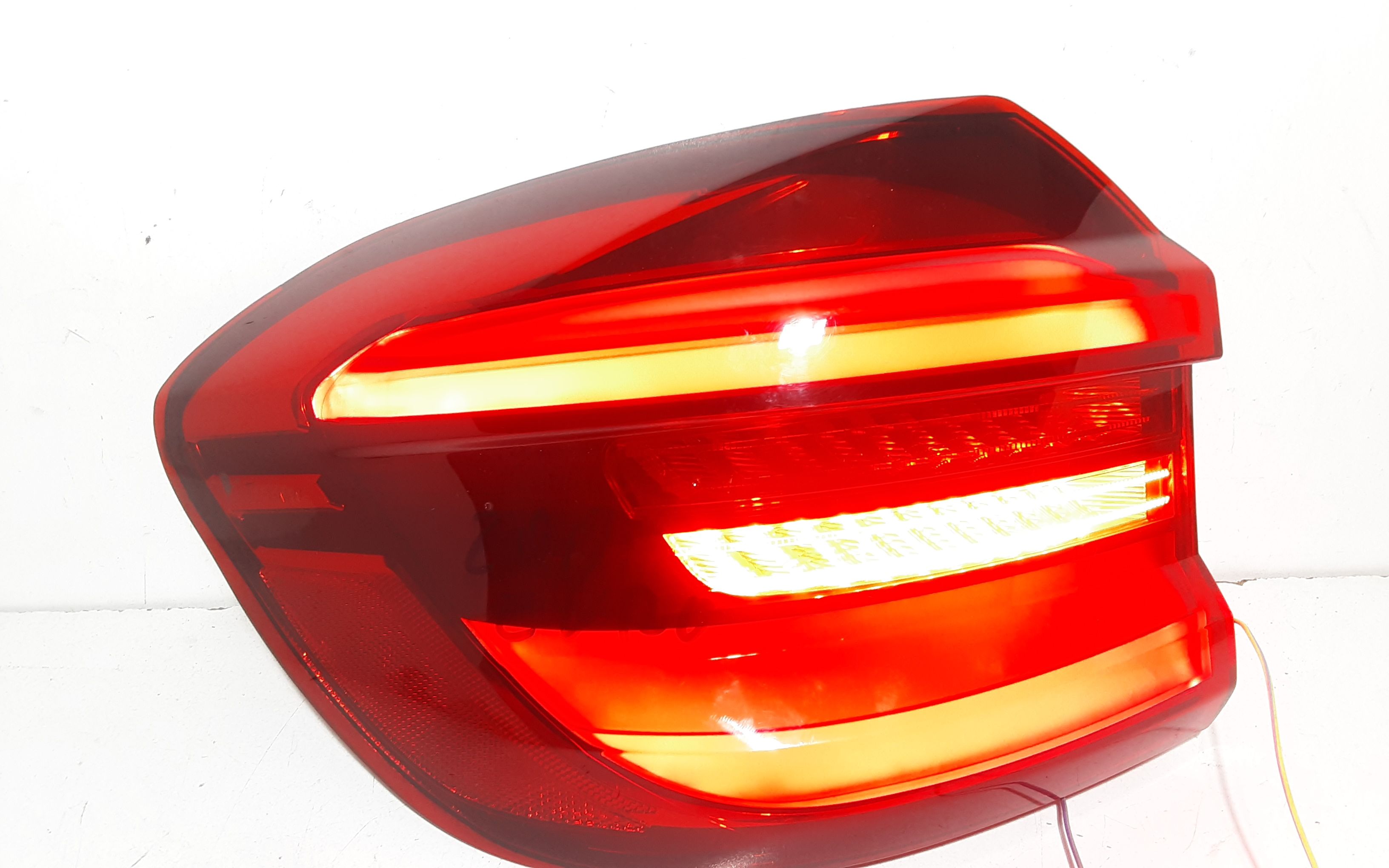 Stop fanale Posteriore sinistro a LED lato Guida BMW iX3 Elettrica (G08) 80kW / 109 cv (20>)