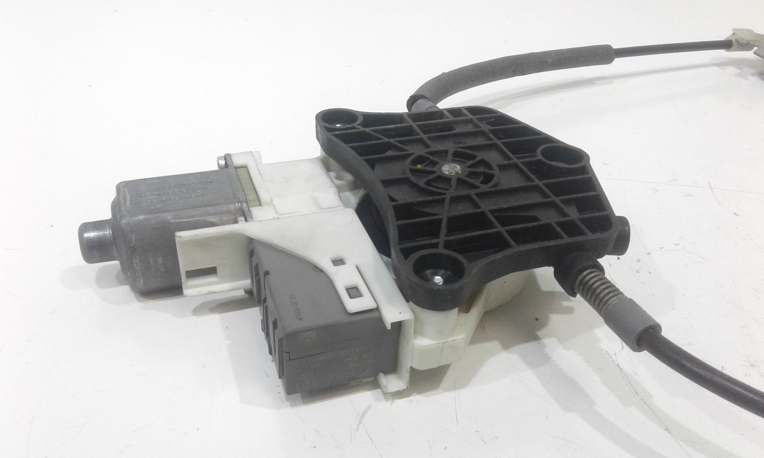 Cremagliera posteriore destra passeggero PEUGEOT 407 S. Wagon