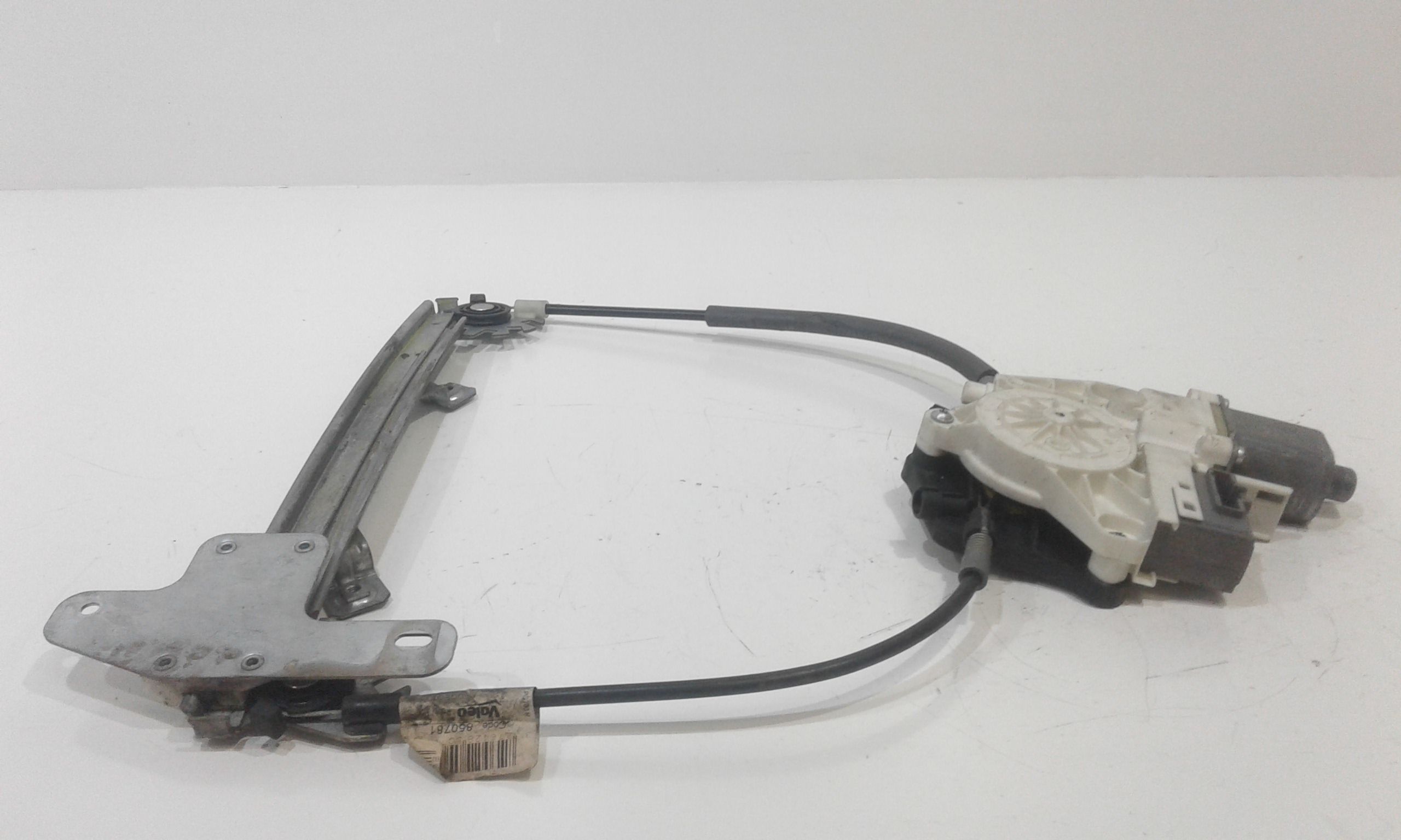 Cremagliera posteriore destra passeggero PEUGEOT 407 S. Wagon