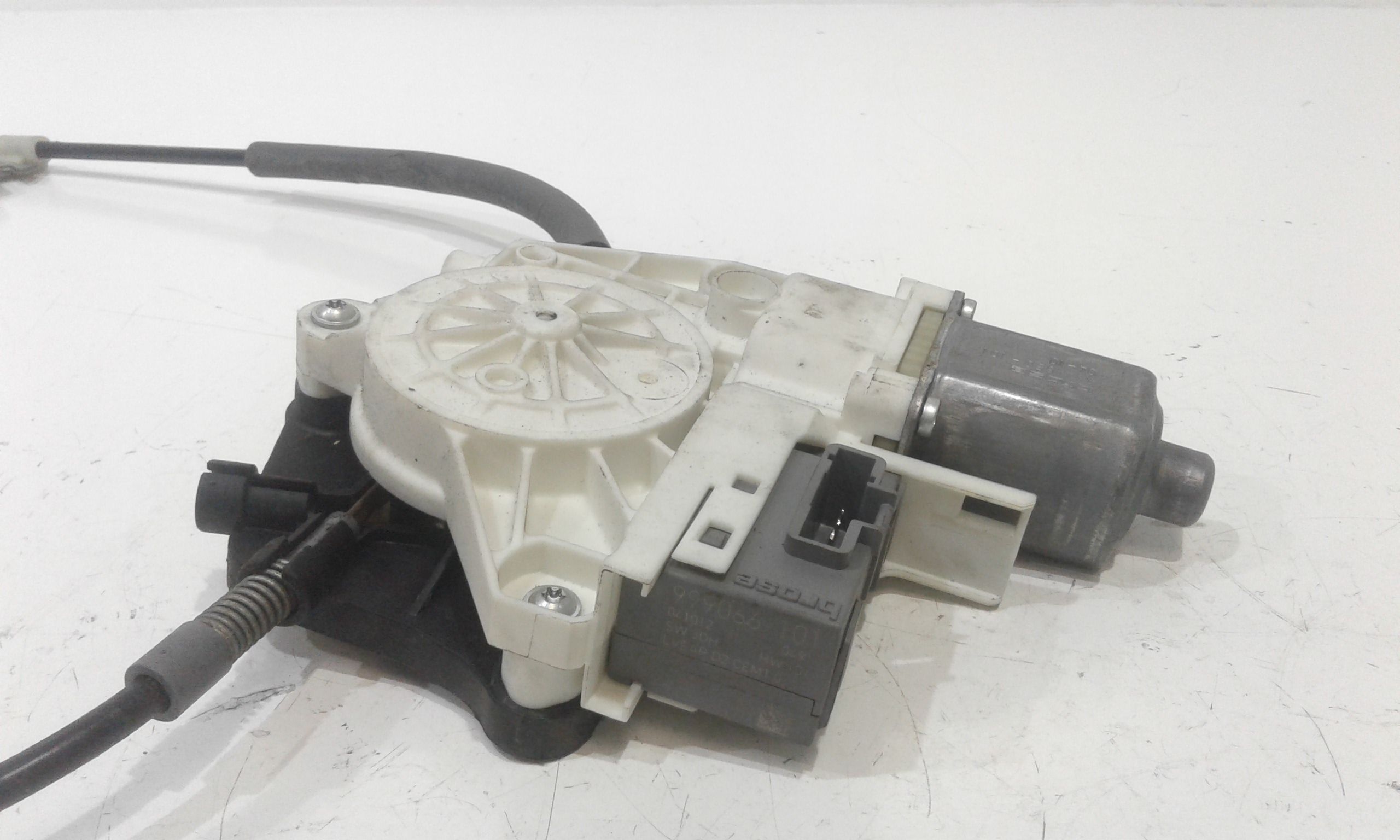 Cremagliera posteriore destra passeggero PEUGEOT 407 S. Wagon