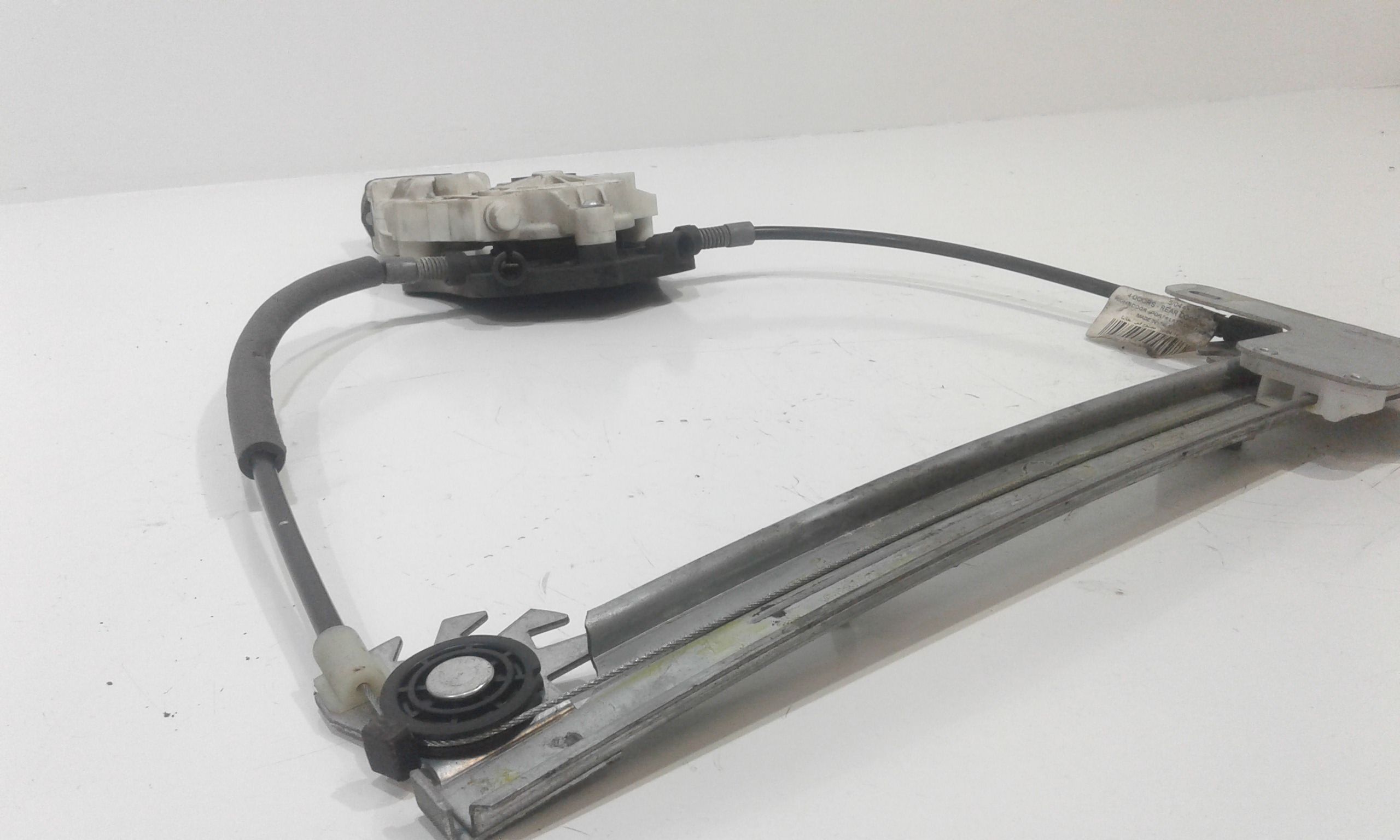 Cremagliera posteriore destra passeggero PEUGEOT 407 S. Wagon