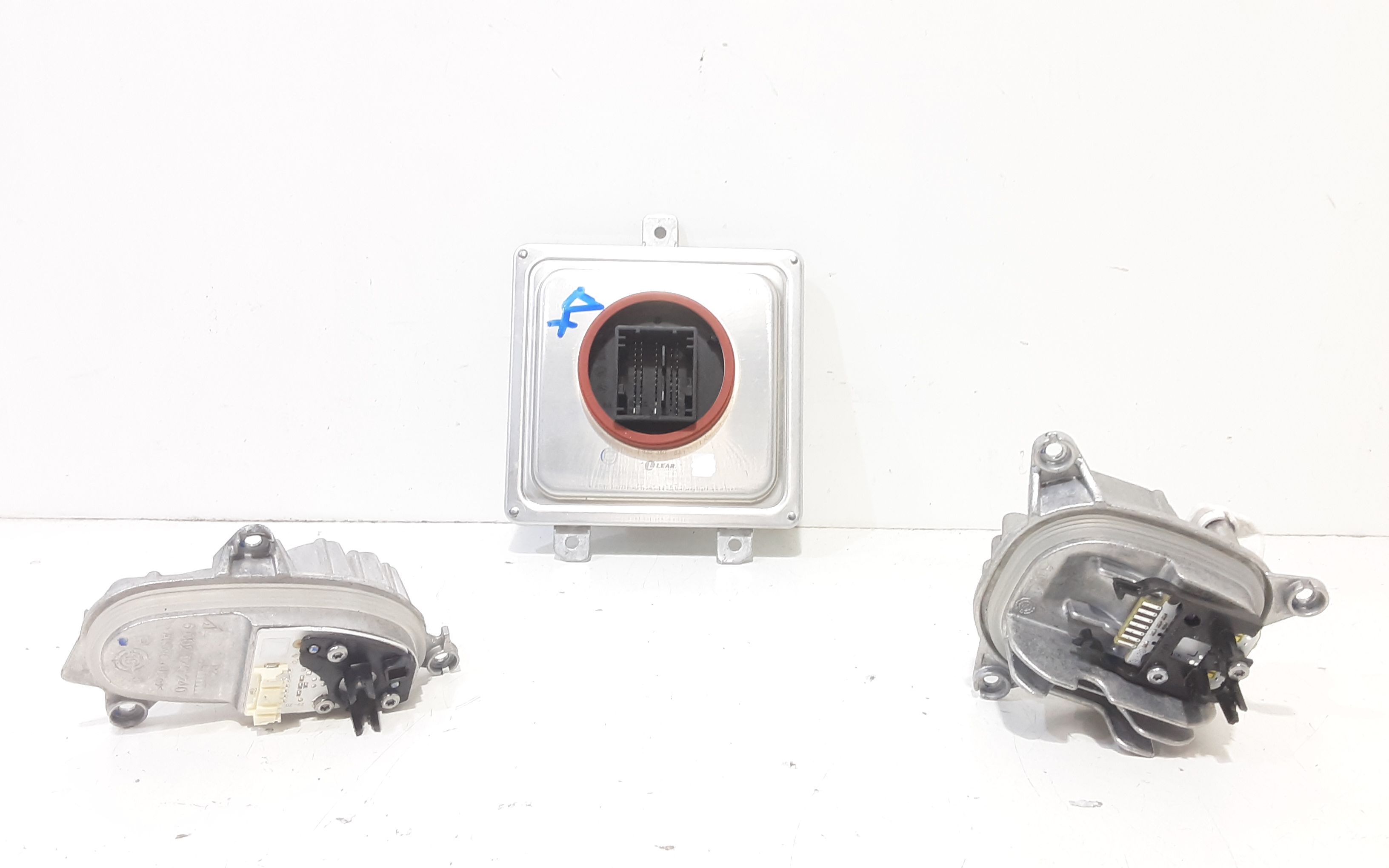 Kit Centralina faro allo xeno Anteriore Destro BMW iX3 Elettrica (G08) 80kW / 109 cv (20>)